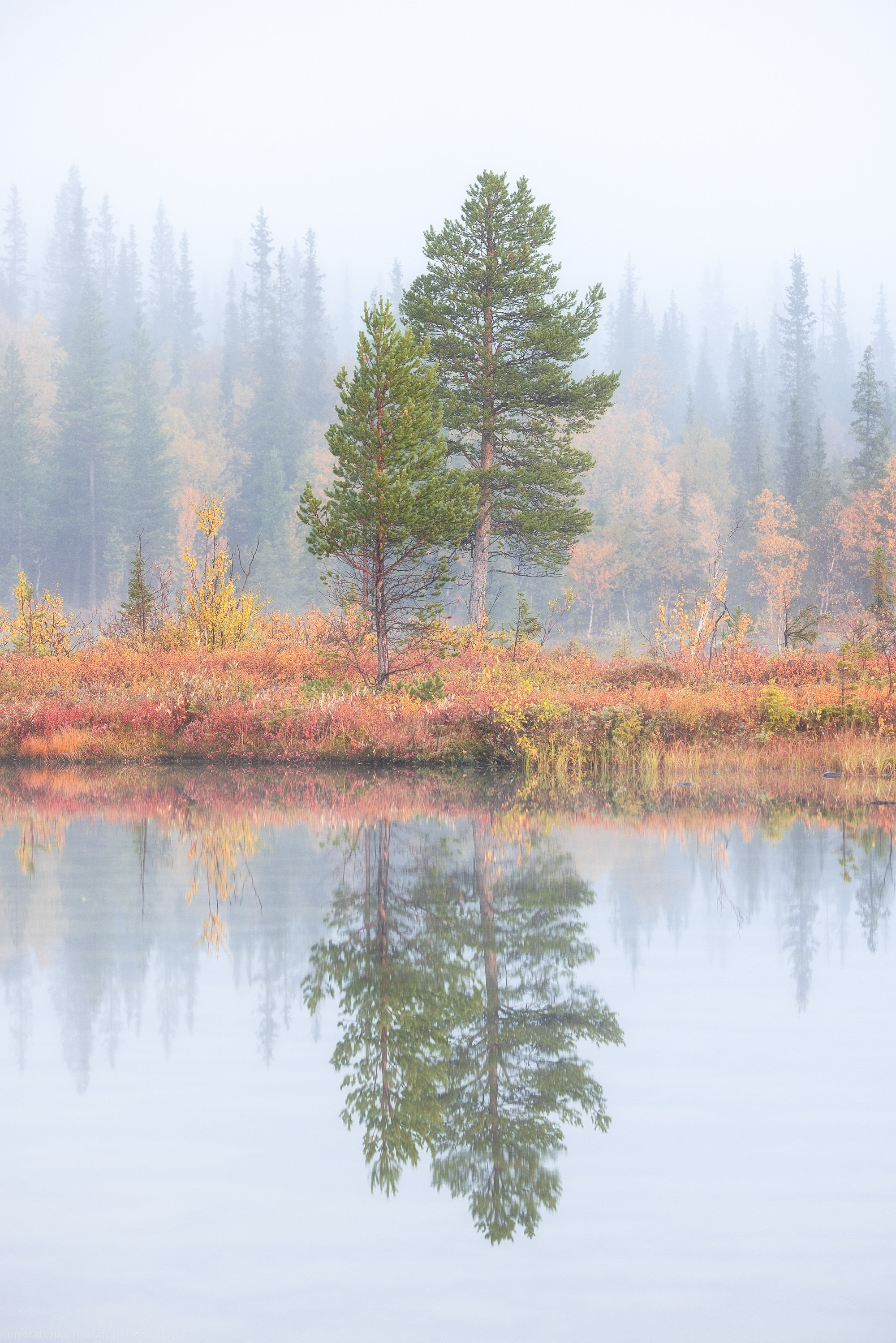 Хибины. Архитектурный и пейзажный фотограф Кондратенко Руслан, Санкт-Петербург