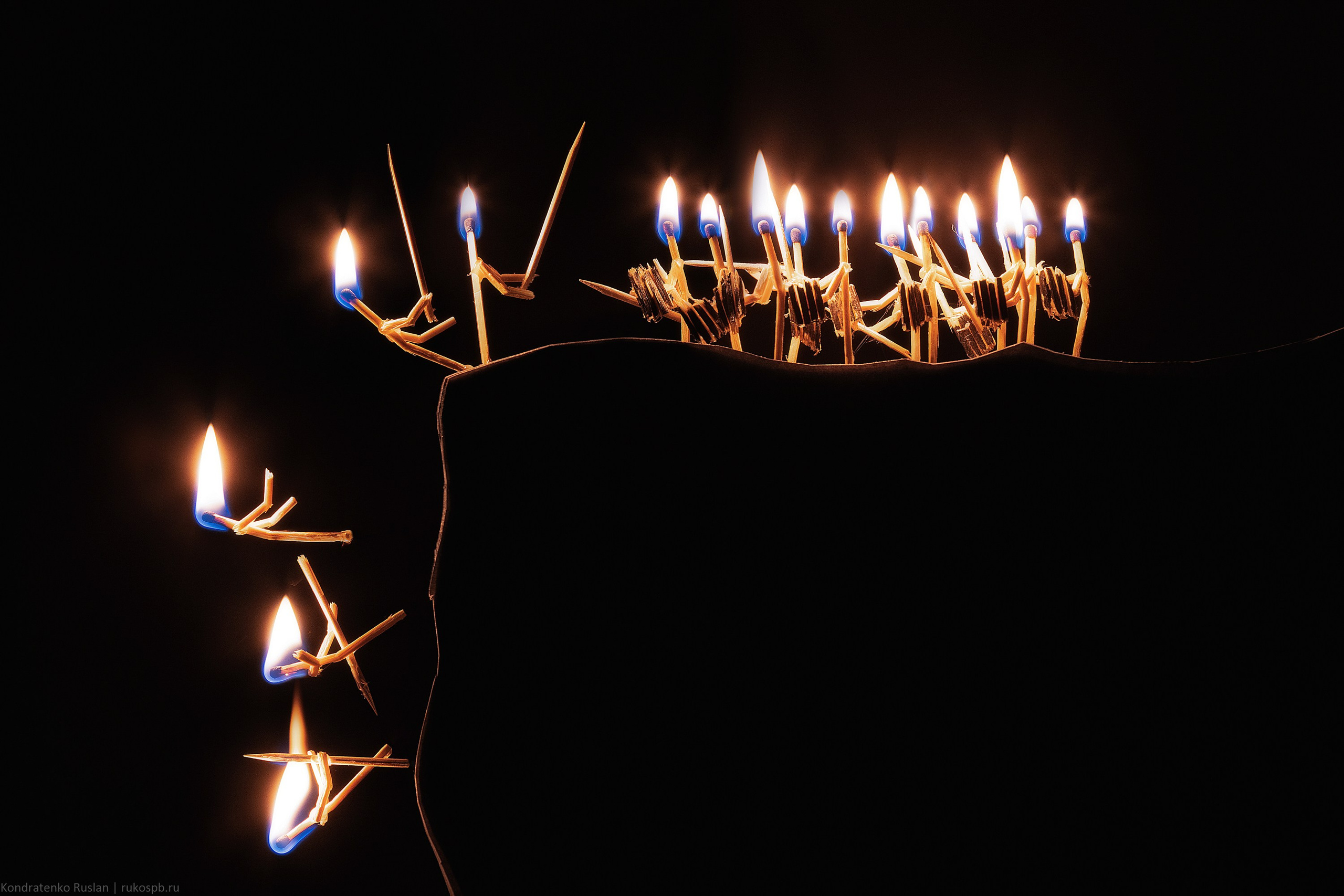 Арт-фотография. Архитектурный и пейзажный фотограф Кондратенко Руслан, Санкт-Петербург