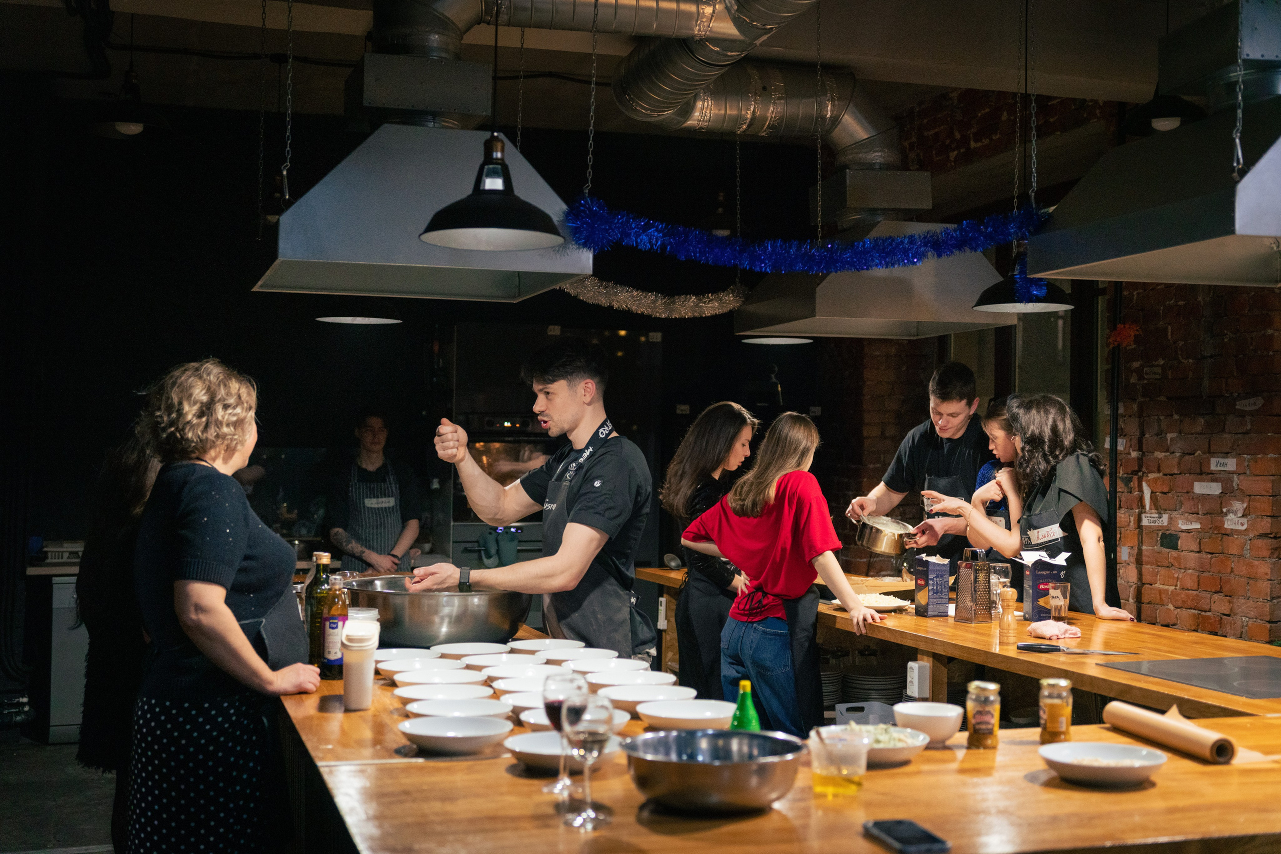 Кулинарная студия. Плак или Квак