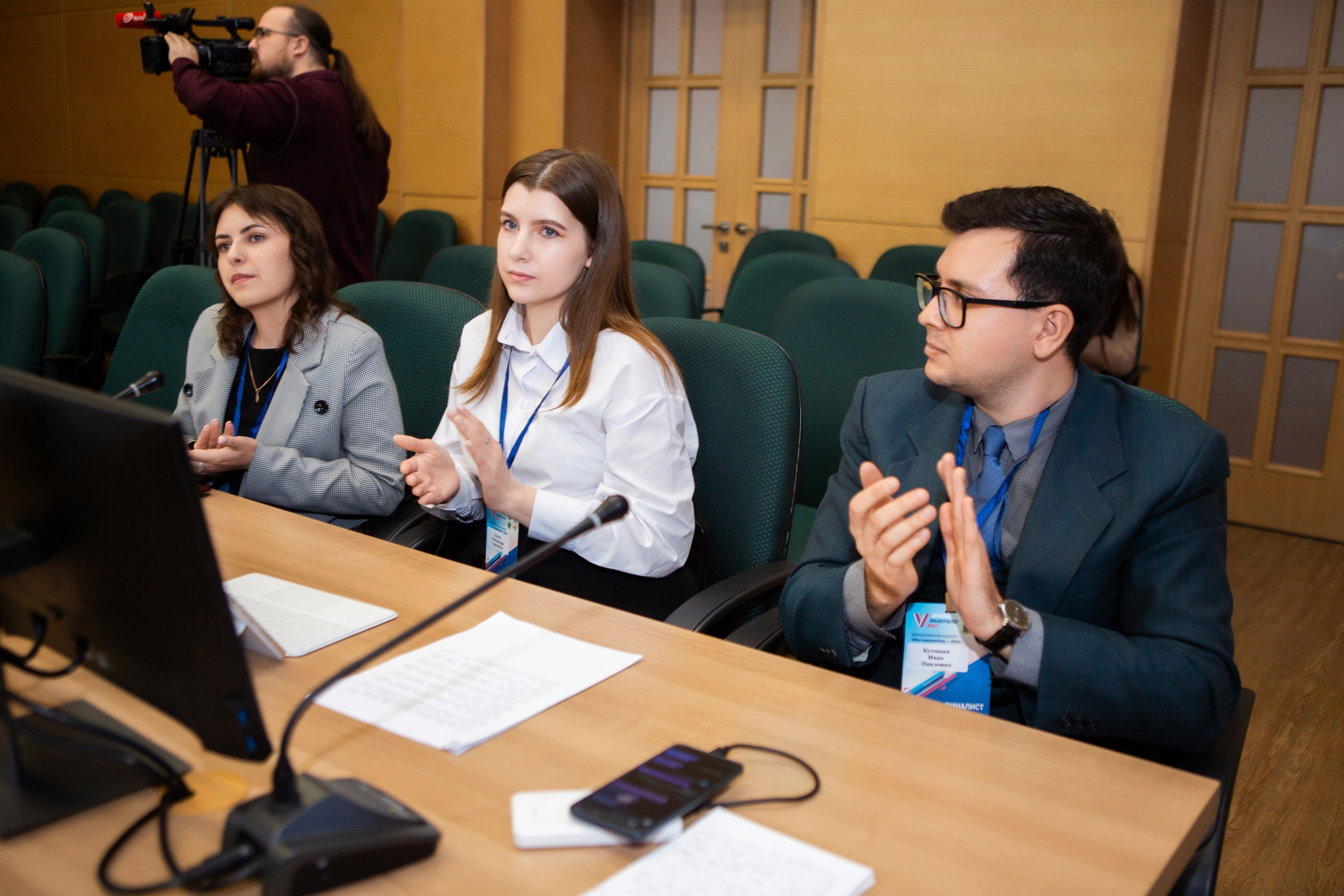 Мои медиа выборы 2024. Профессиональный фотограф в Мценске и Орловской области