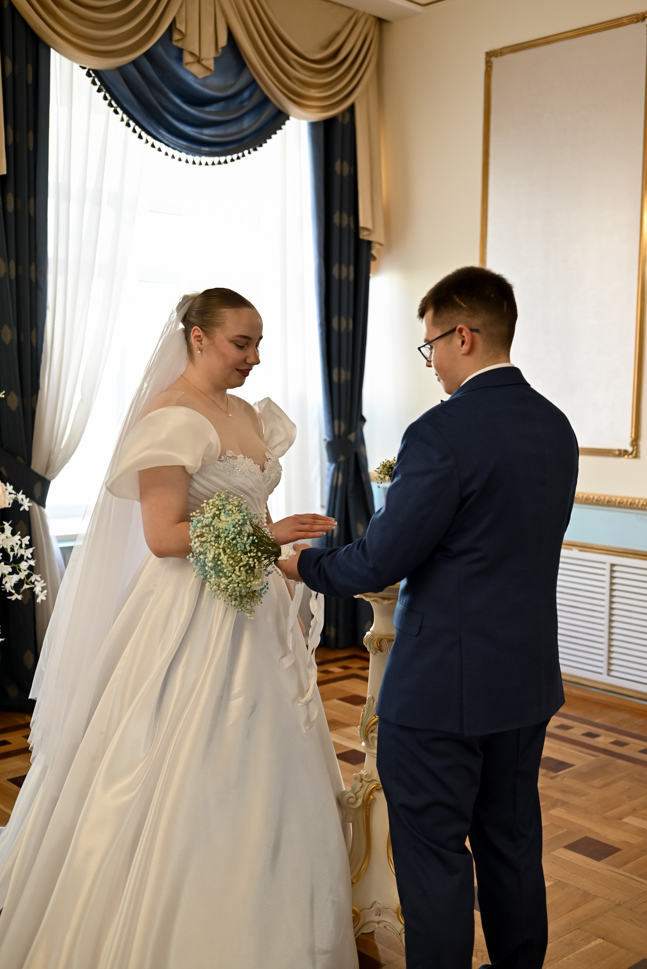 Свадебные съемки. Фотограф в Смоленске Быстрова Мария