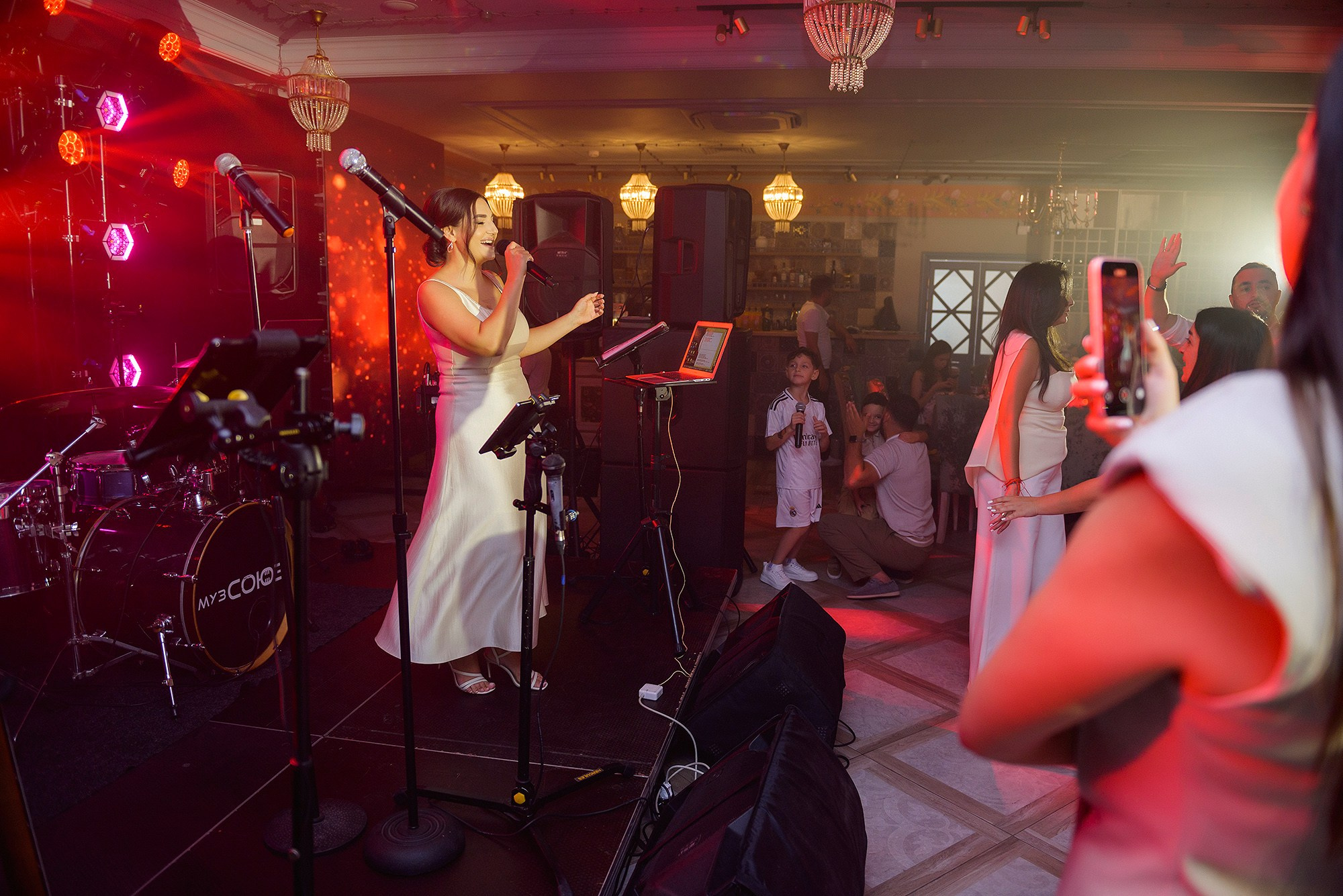 День Рождения Микаэля. Фотограф Ростов-на-Дону Белла Керимова