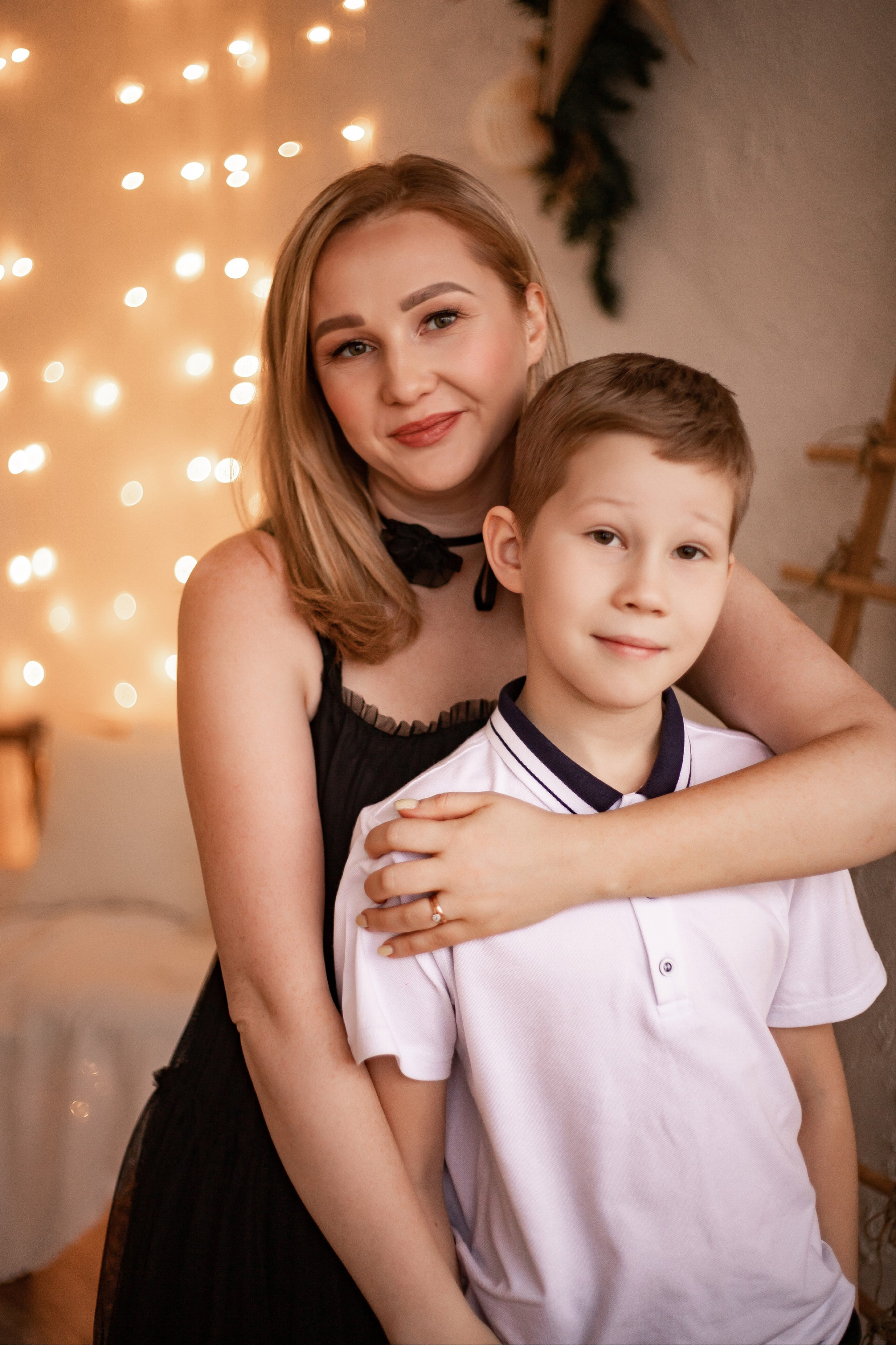 Папа Мама Ромчик и Златка. Семейная съемка — это красивый способ признаться своей семье в любви