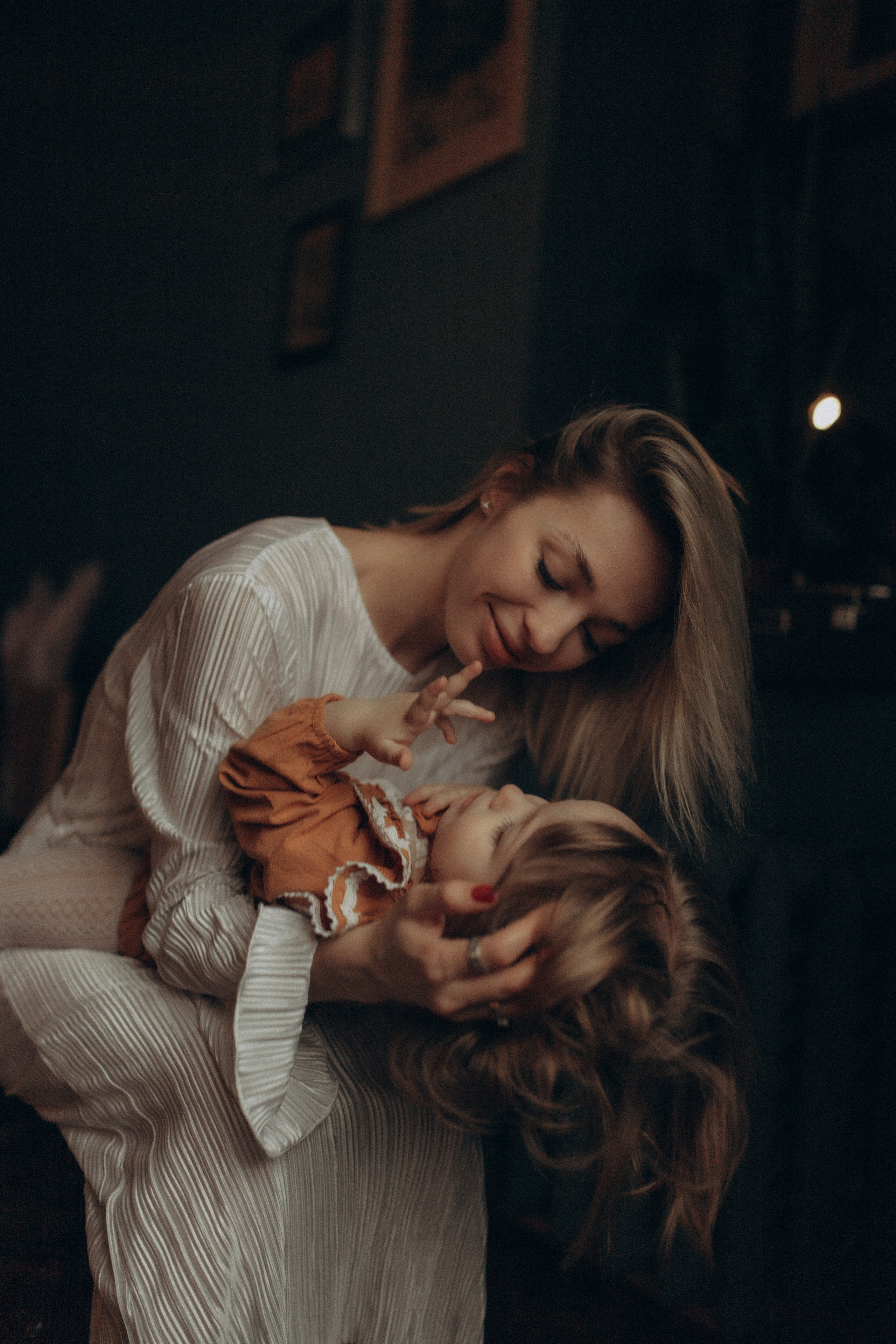 Арина и Милана. Фотограф в Петербурге Ольга Стрельченко