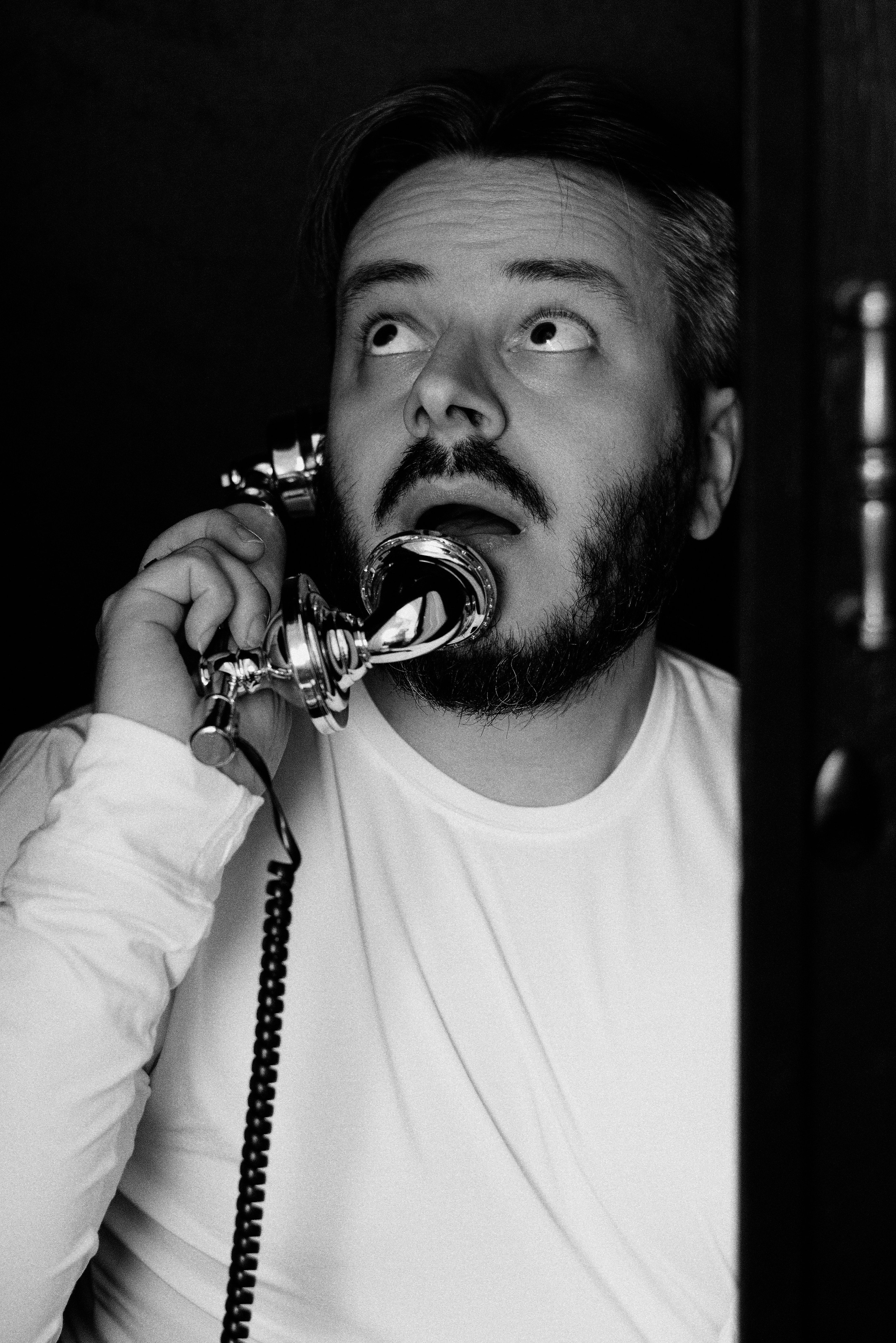 Роман. Фотограф Дарья Мустафина, Тюмень