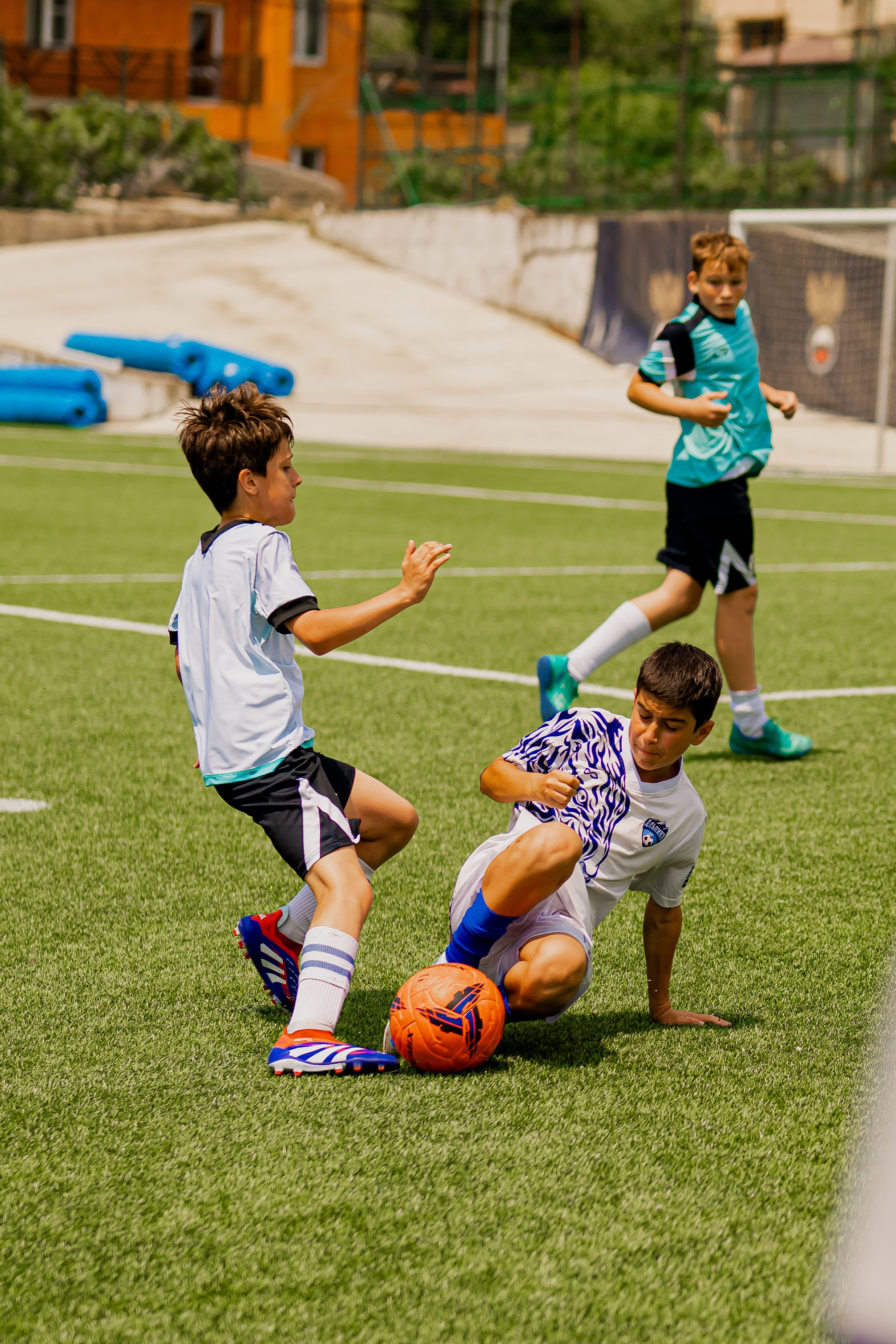 Мини футбол. Фотограф видеограф Геннадий Янбаев в Сочи, Краснодаре