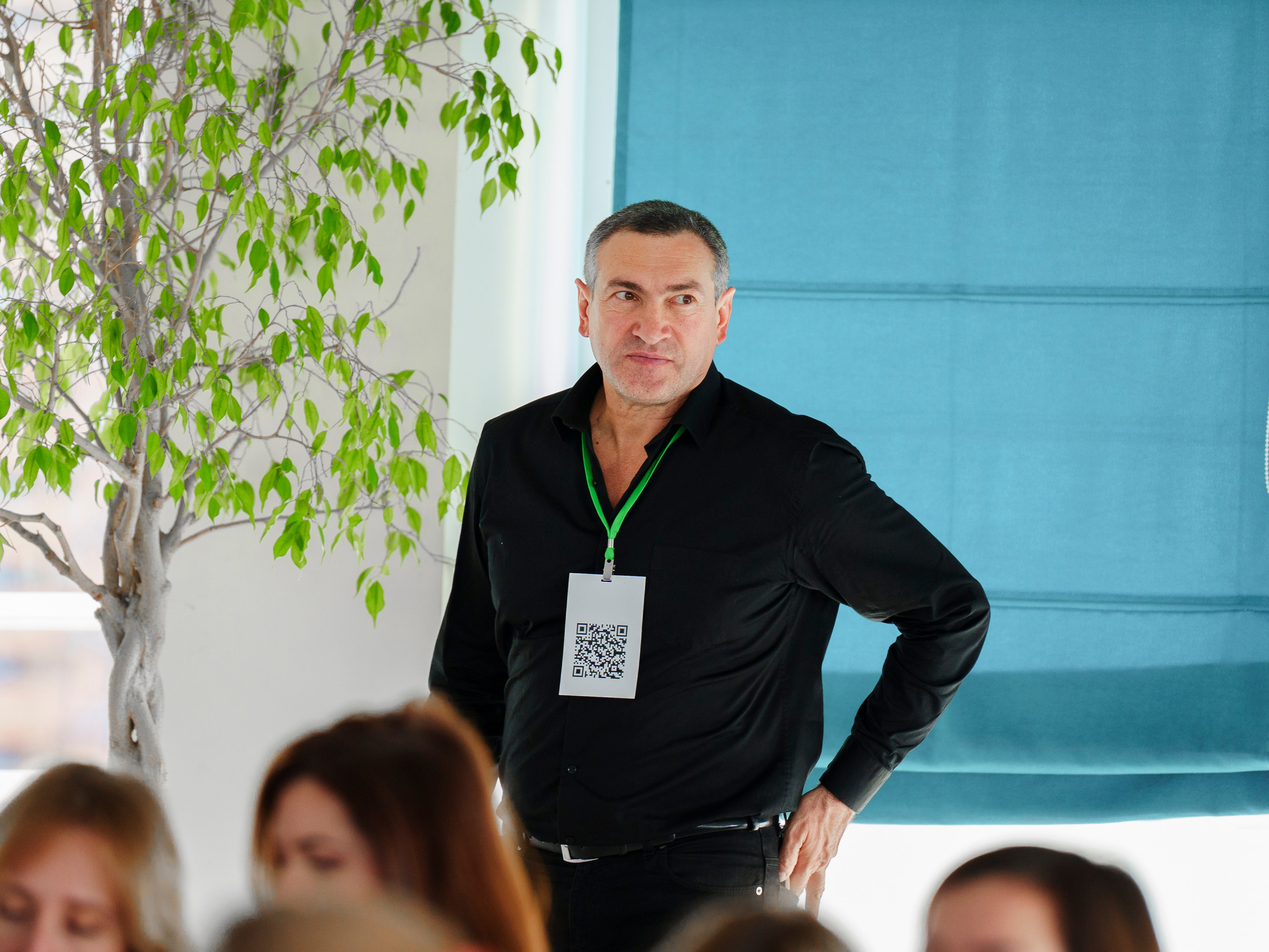 Фотосъёмка конференции и семинаров в Сочи. Фотограф видеограф Геннадий Янбаев в Сочи, Краснодаре