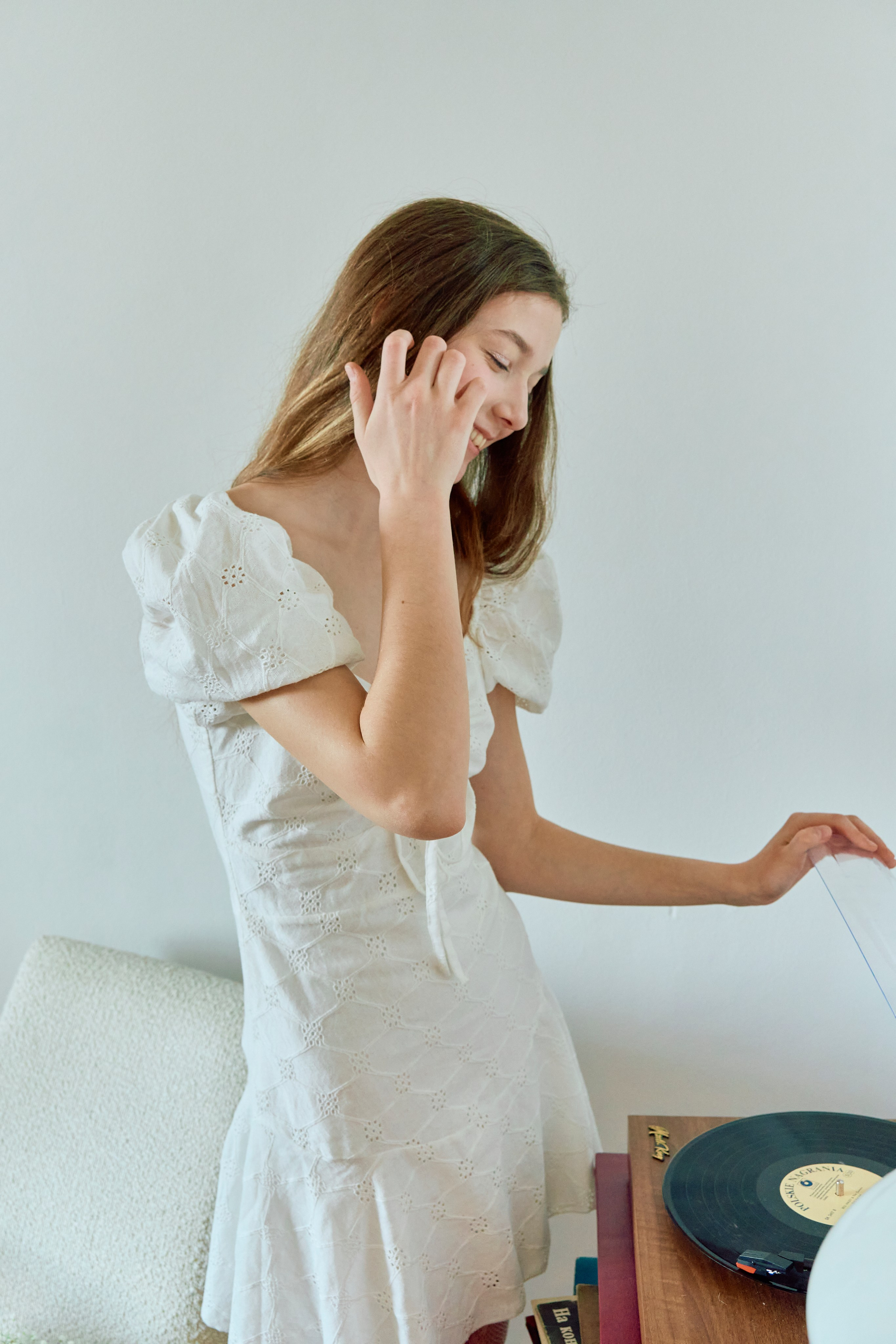 Оля. Портретный и репортажный фотограф в Москве