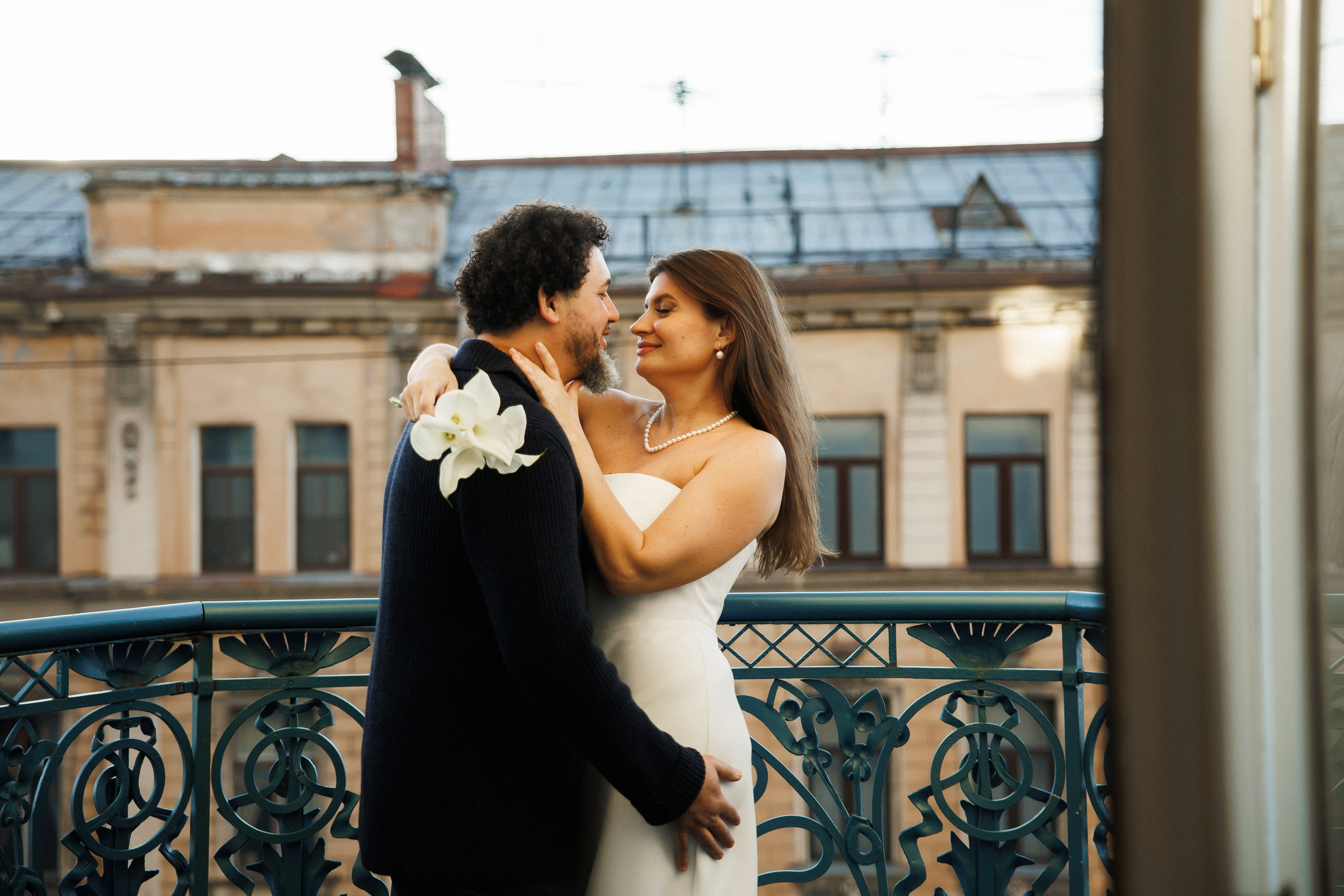 Катерина & Сергей. Фотограф Алиса Субботина