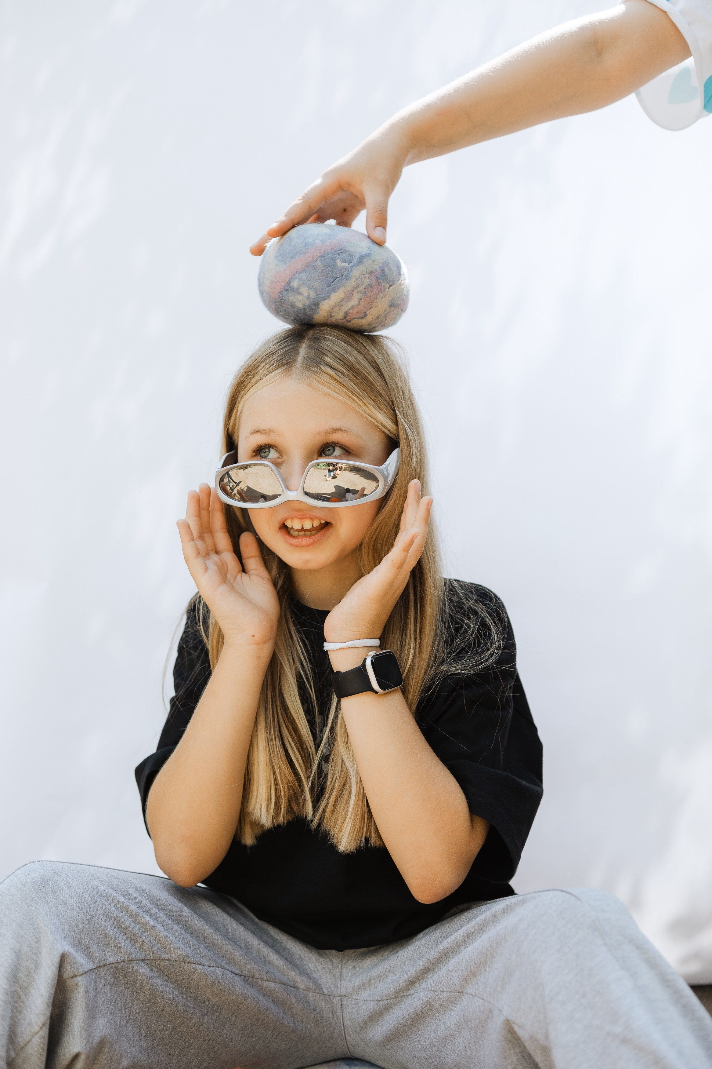 Съемка на выпускной школа Образ май 2024. Семейный фотограф Маша Тимофеева | Москва