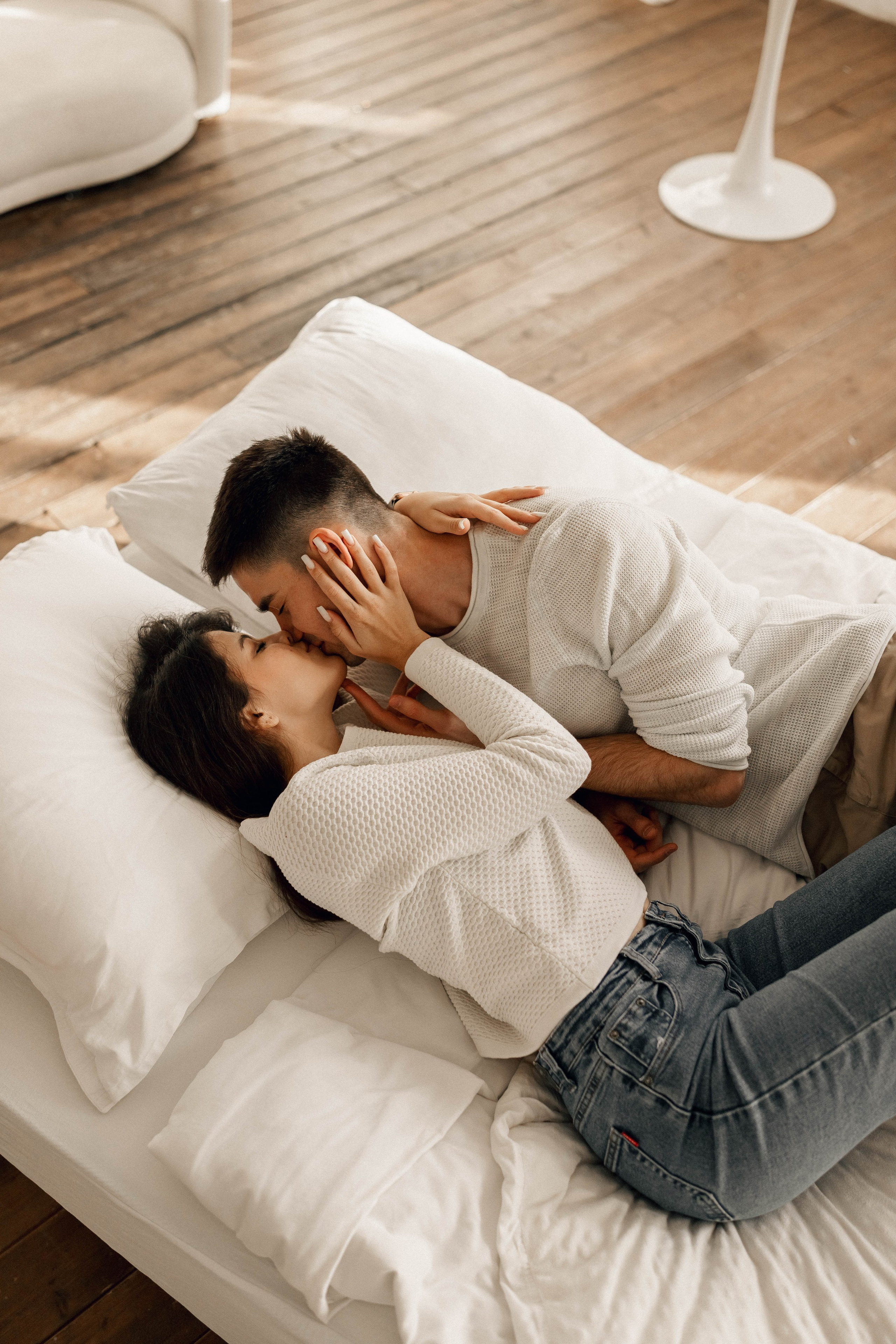 Слава и Ира. Фотограф Катя Весна