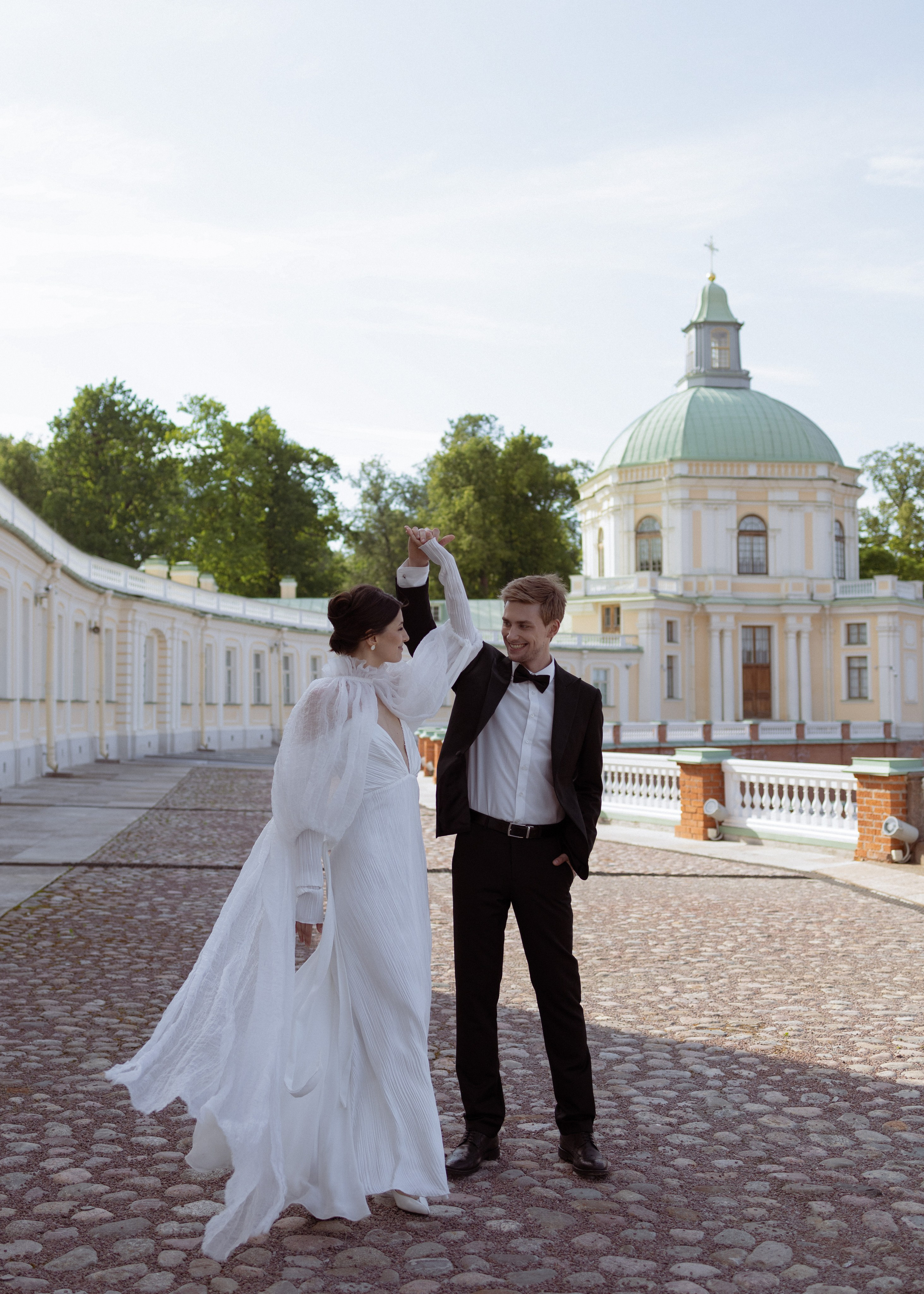 Елизавета и Евгений. Фотограф в Санкт-Петербурге