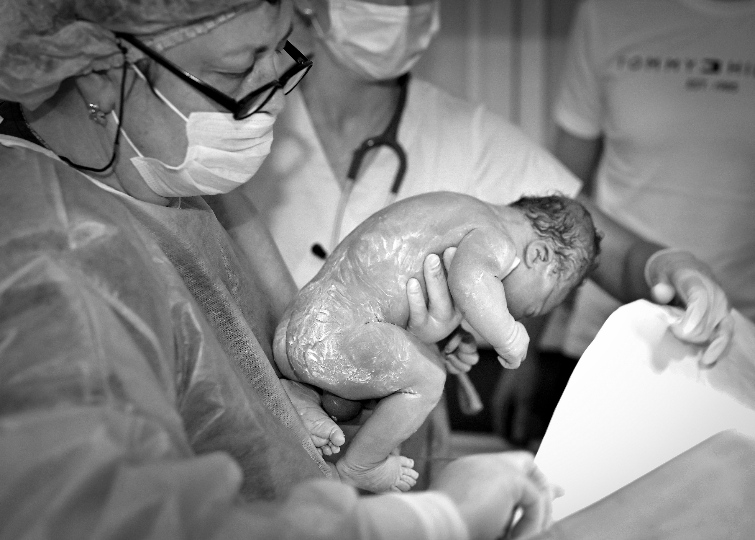 Роды. Фотограф новорождённых малышей в Краснодаре Татьяна Нагорная