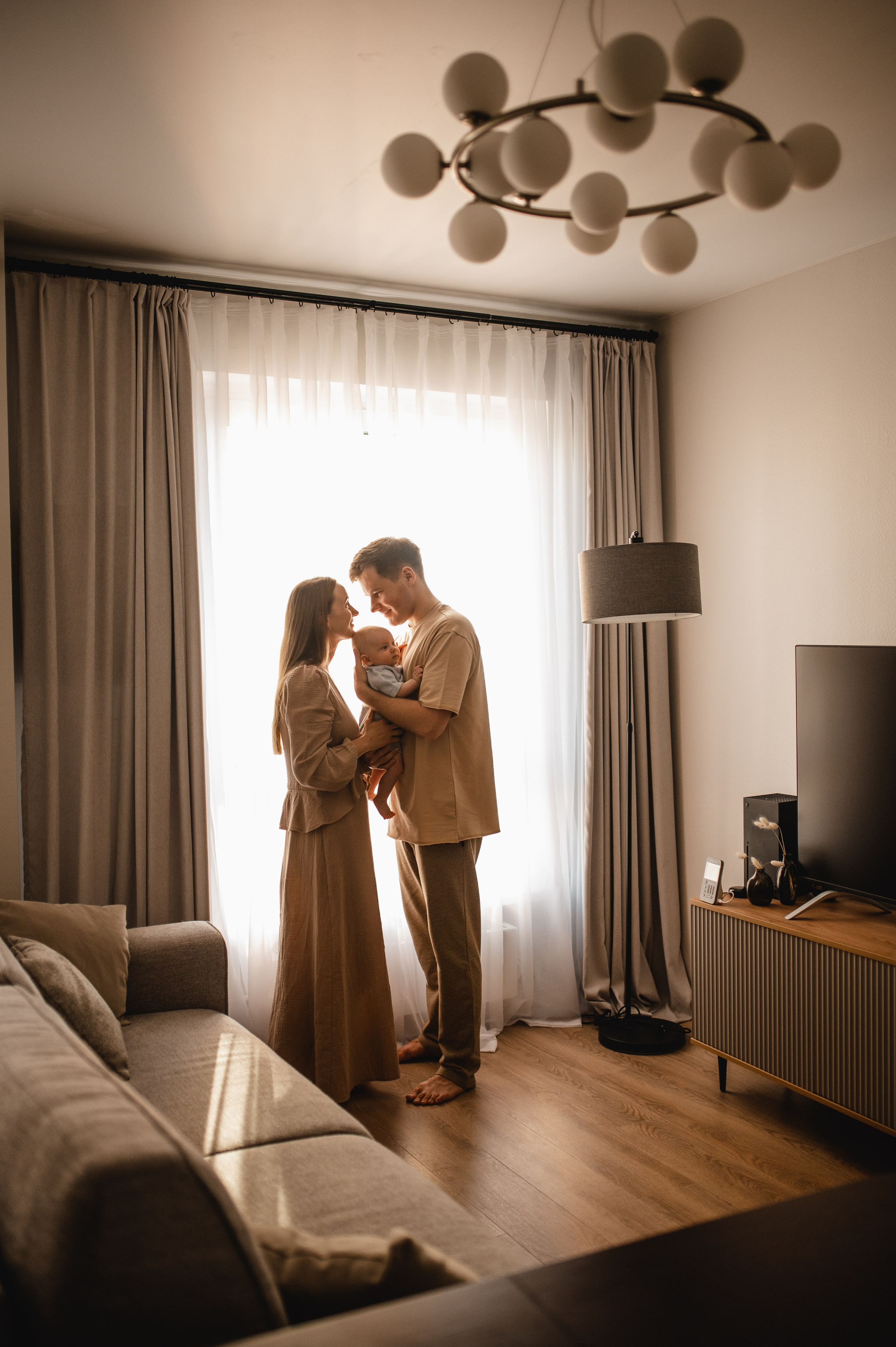 Фотограф малышей Восточное Бутово. Семейная фотосессия Бутово Москва фотограф Алина Морщагина