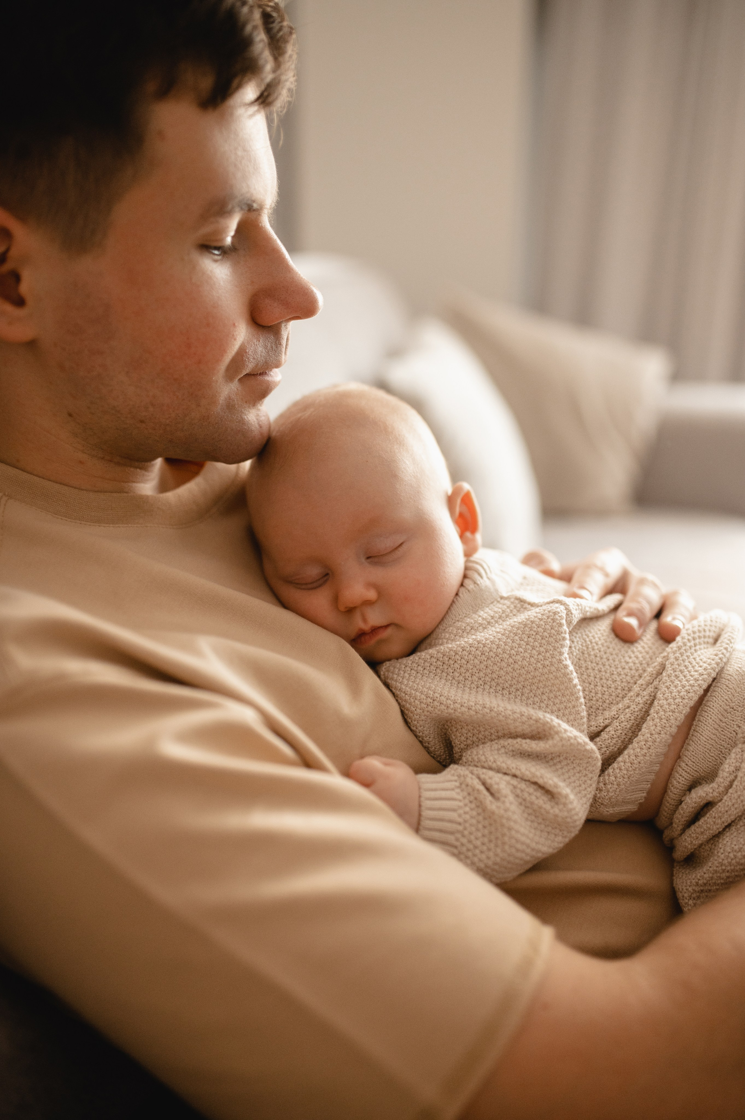 Семейная фотосессия Бутово Москва фотограф Алина Морщагина