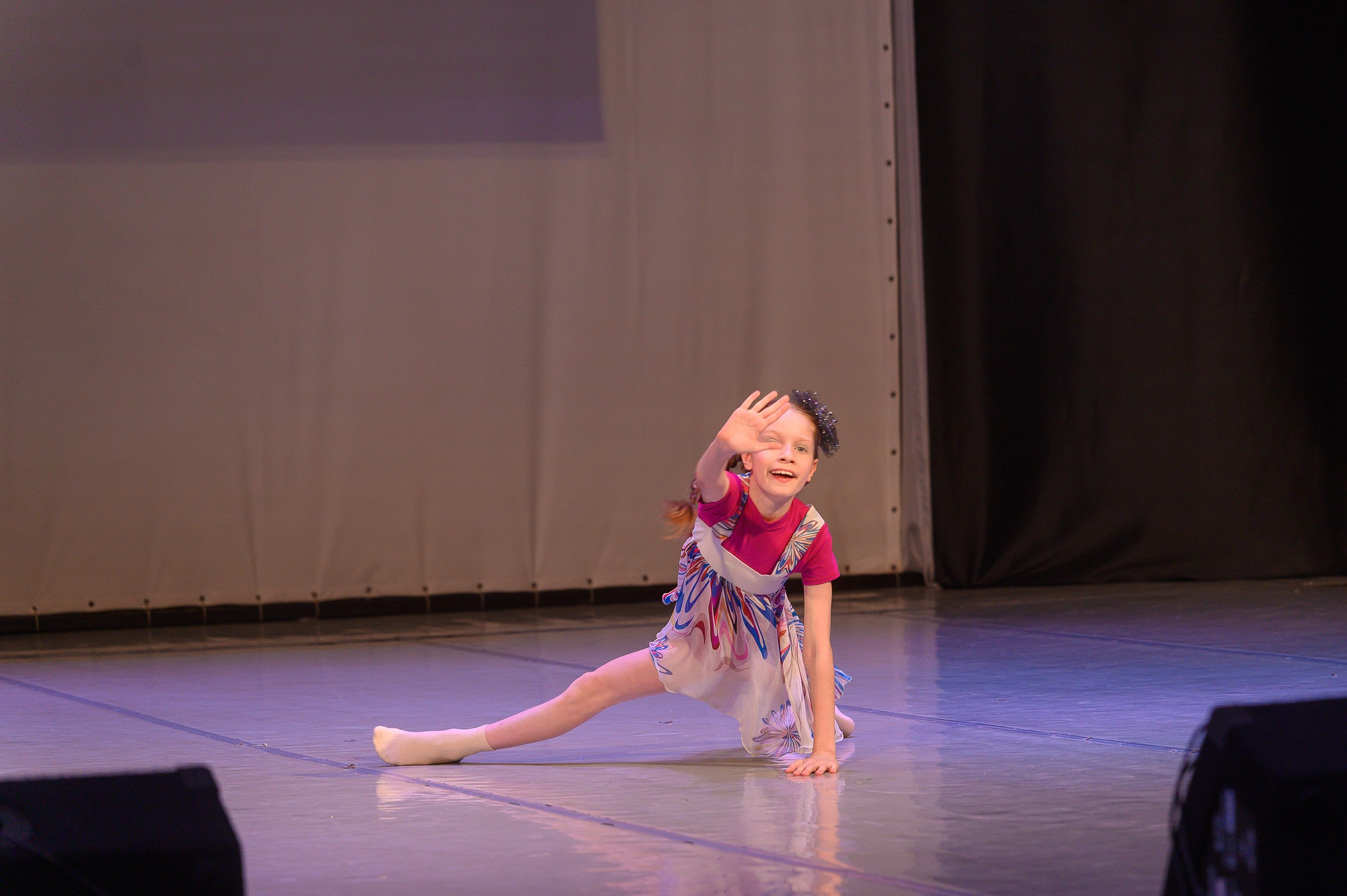 Конкурс «Танцевальная Осень». Фотограф в Кемерово Владислав Шульц