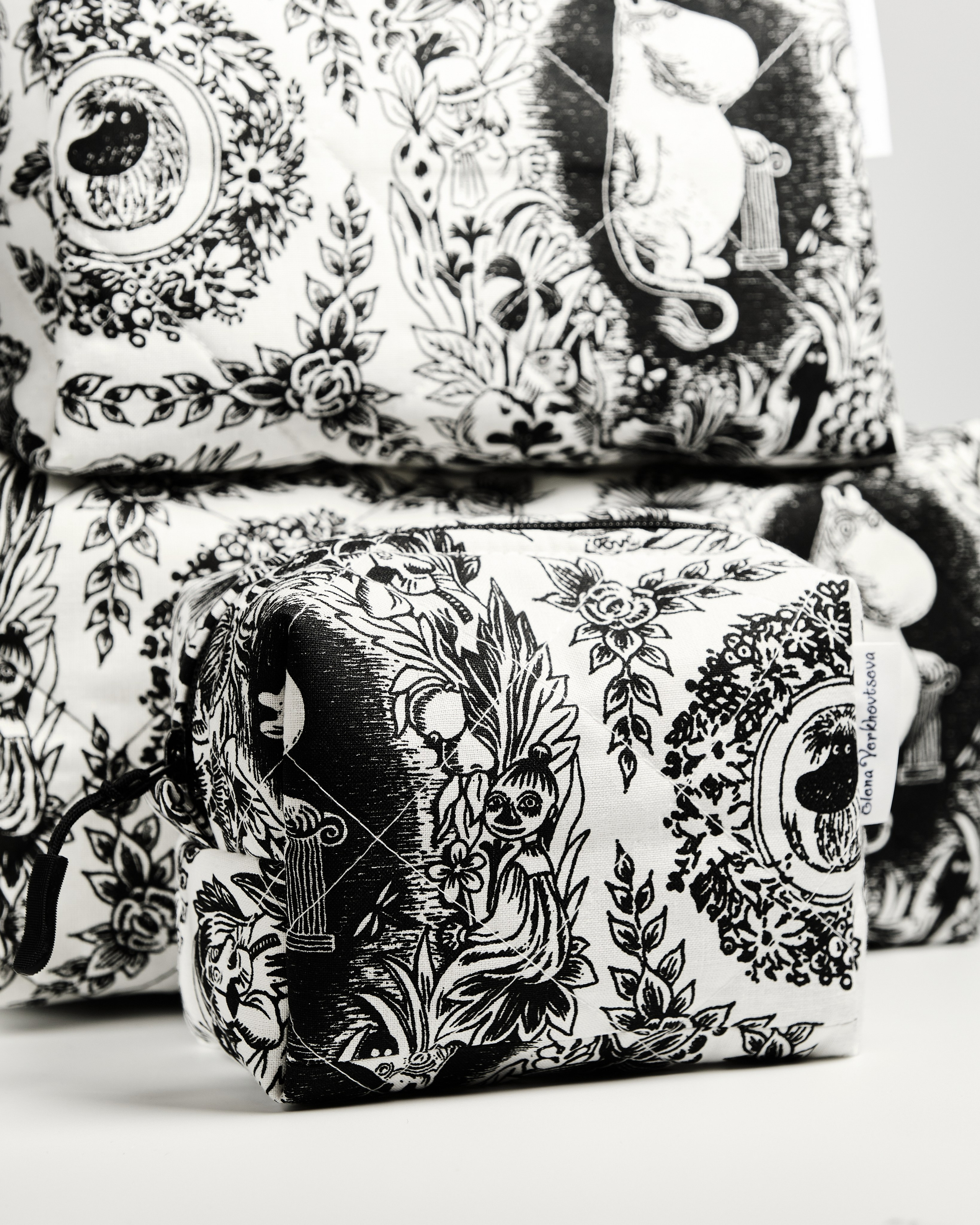 № 049. Косметички ручной работы СПб