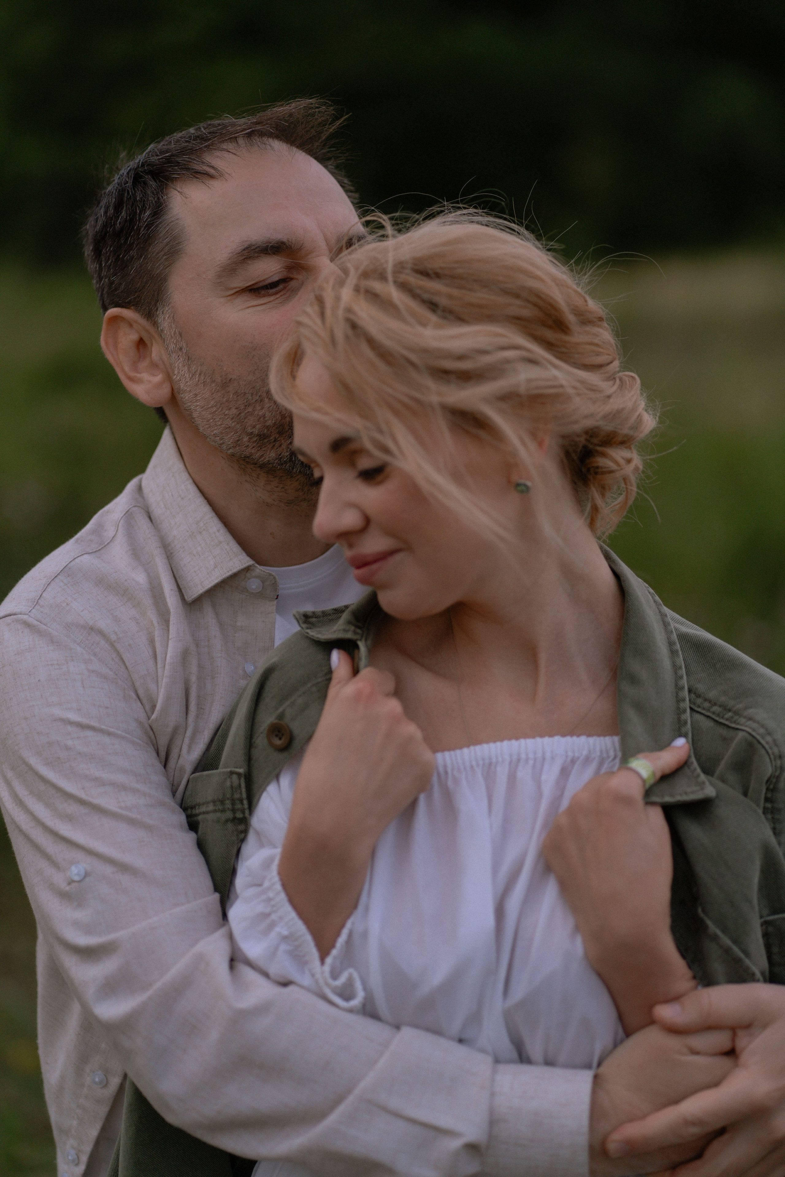 Love story. Фотограф в Самаре Анастасия Саморукова