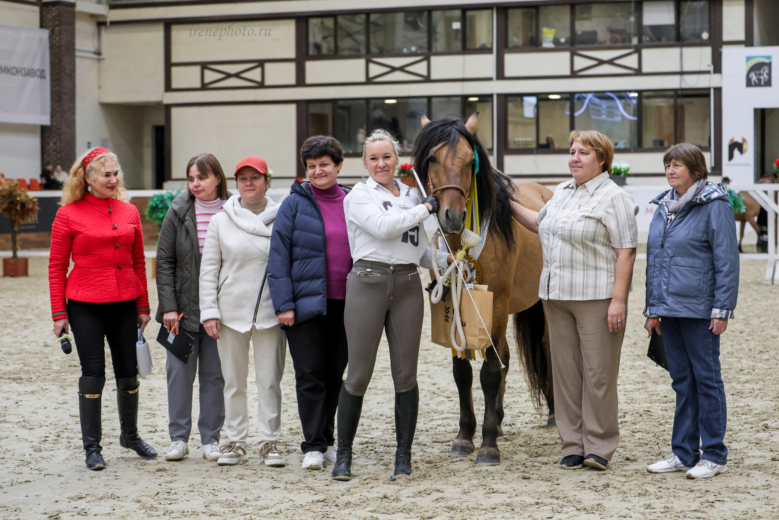 Конная Россия 2024. Irenephoto.ru