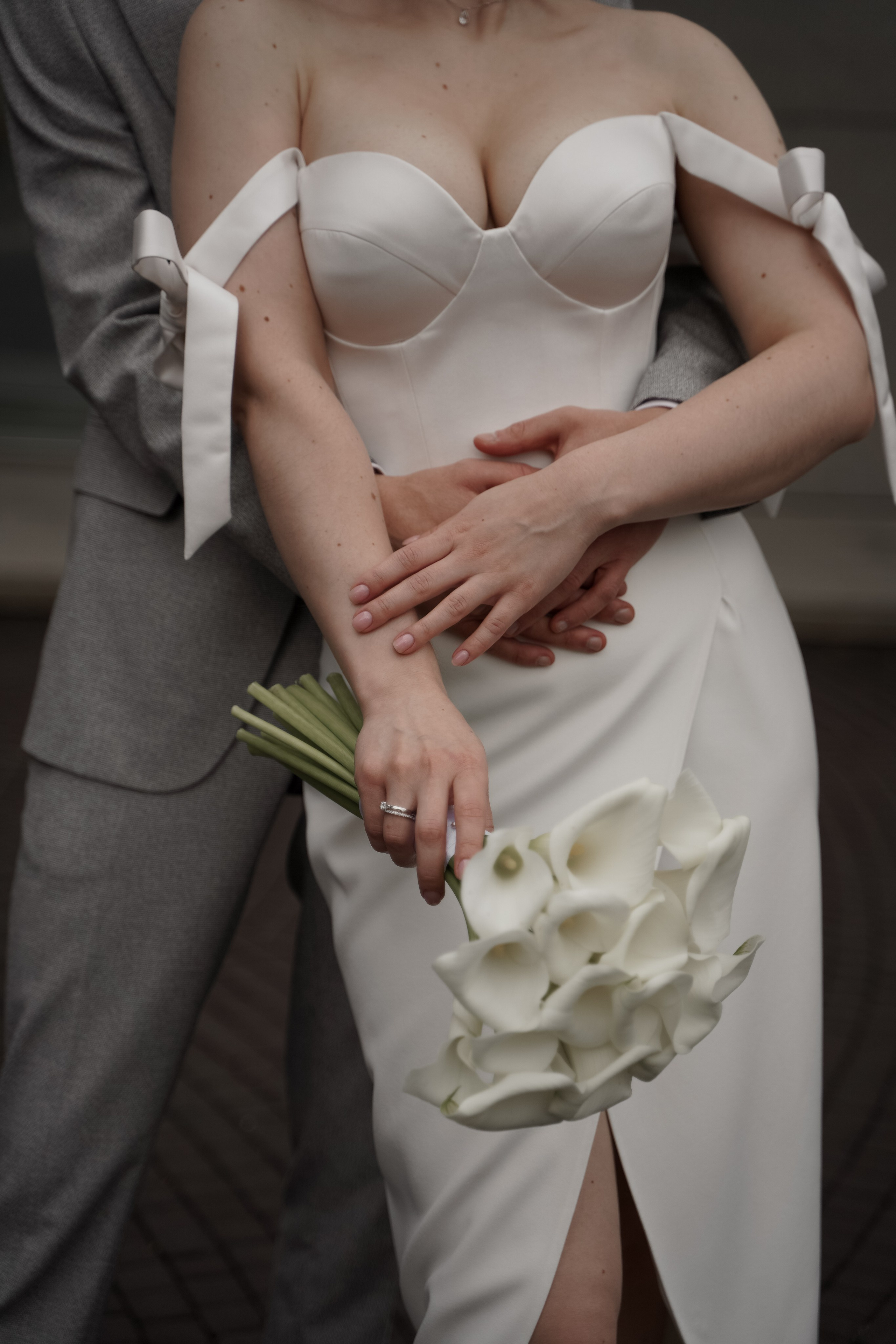 Анастасия и Денис. Свадебный фотограф Марина Попова