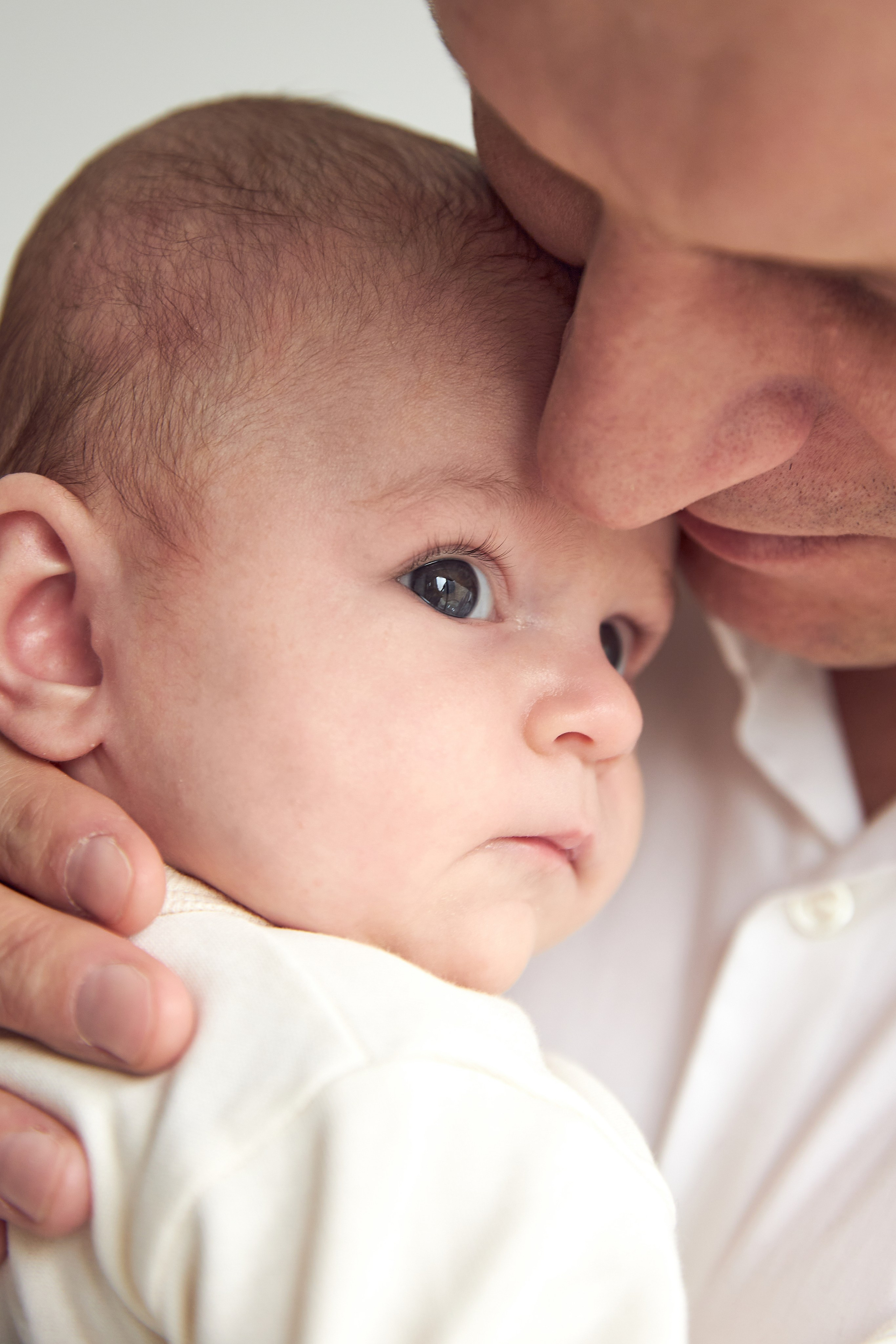 Наташа, Женя и Ева. Фотограф Савченко Люба. Москва