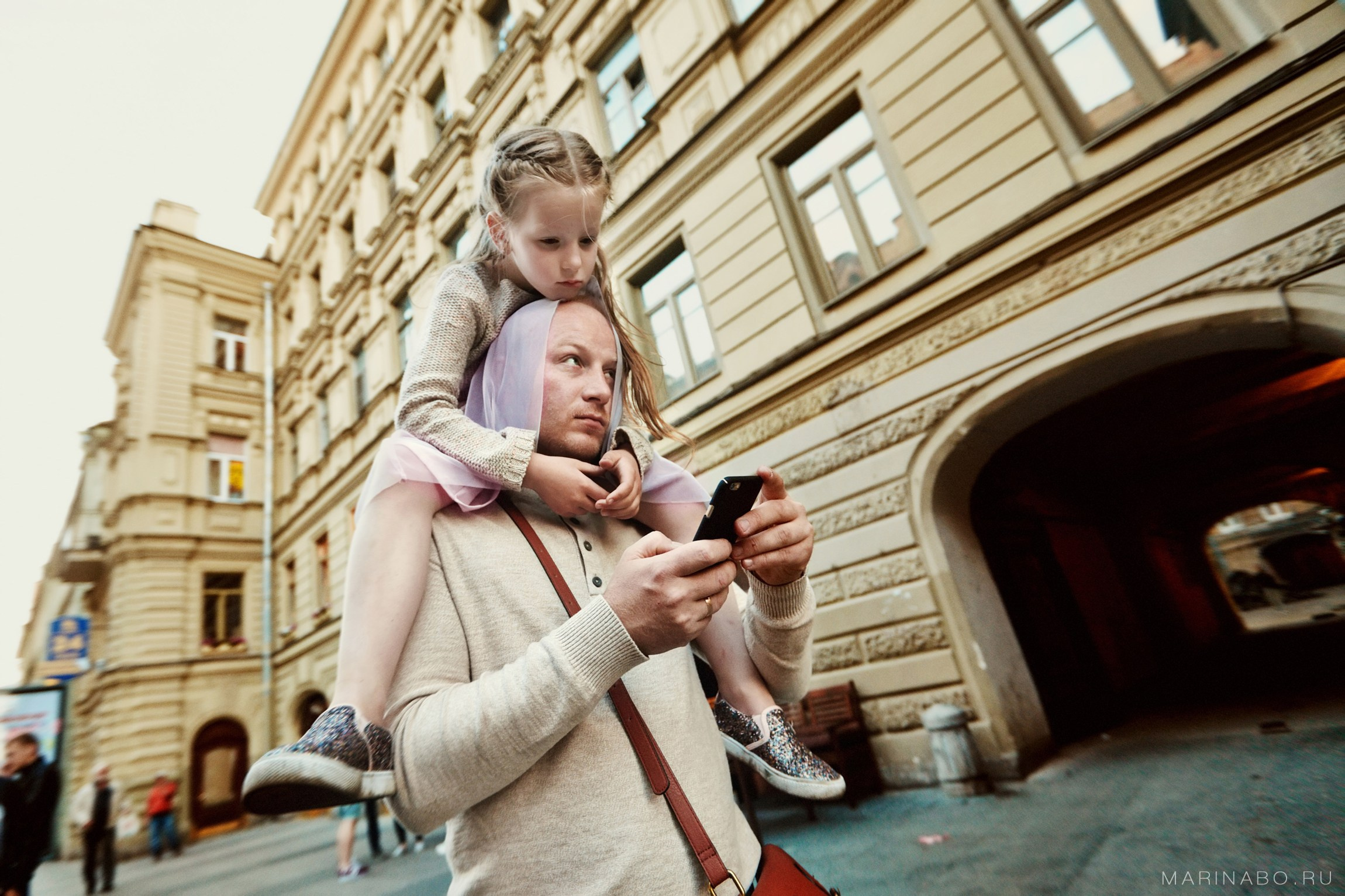 Питер, лето, вечер, крыши - семейная, Lifestyle фотосессия. Семейный Lifestyle фотограф в Санкт-Петербурге Марина Бокшицкая