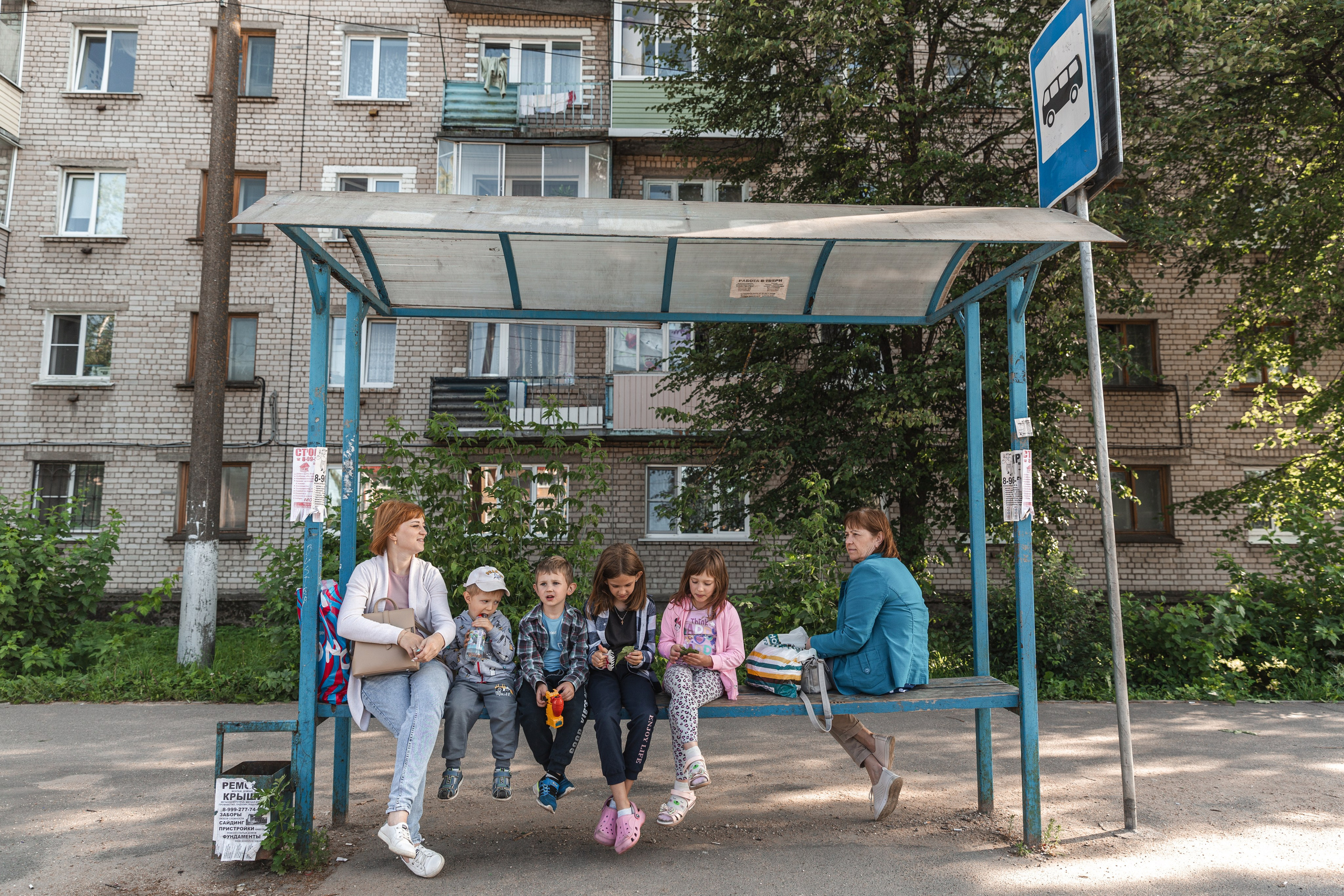 Семейный и детский фотограф в Обнинске Анастасия Улитко