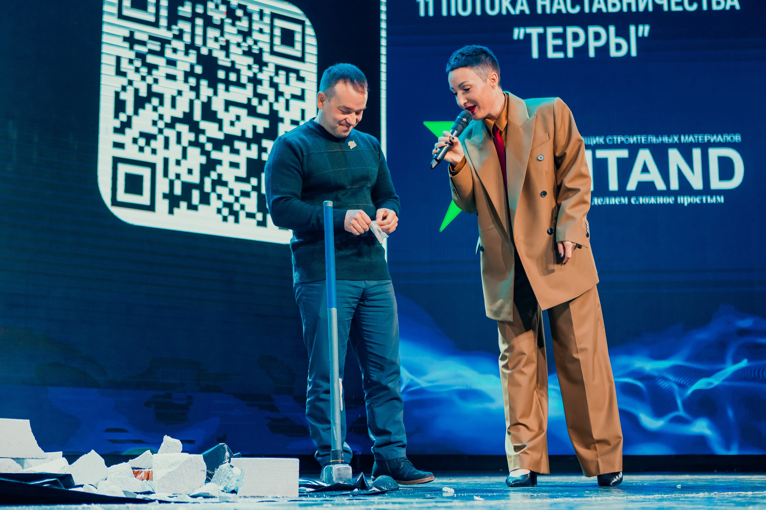 Репортаж | Открытие клуба «Терра». Фотограф Илья Силин