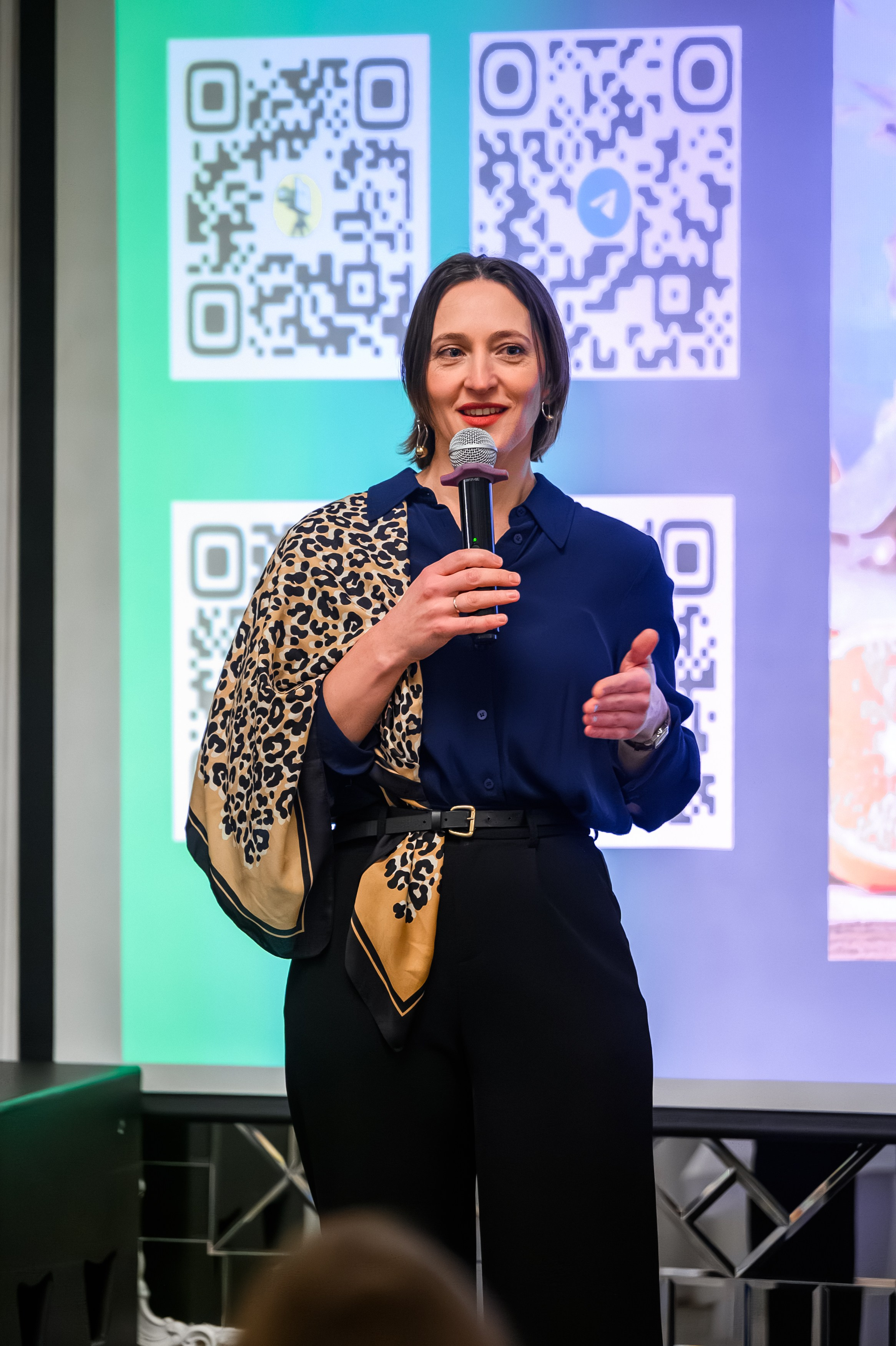 Репортаж | Кинопоказ. Фотограф Илья Силин