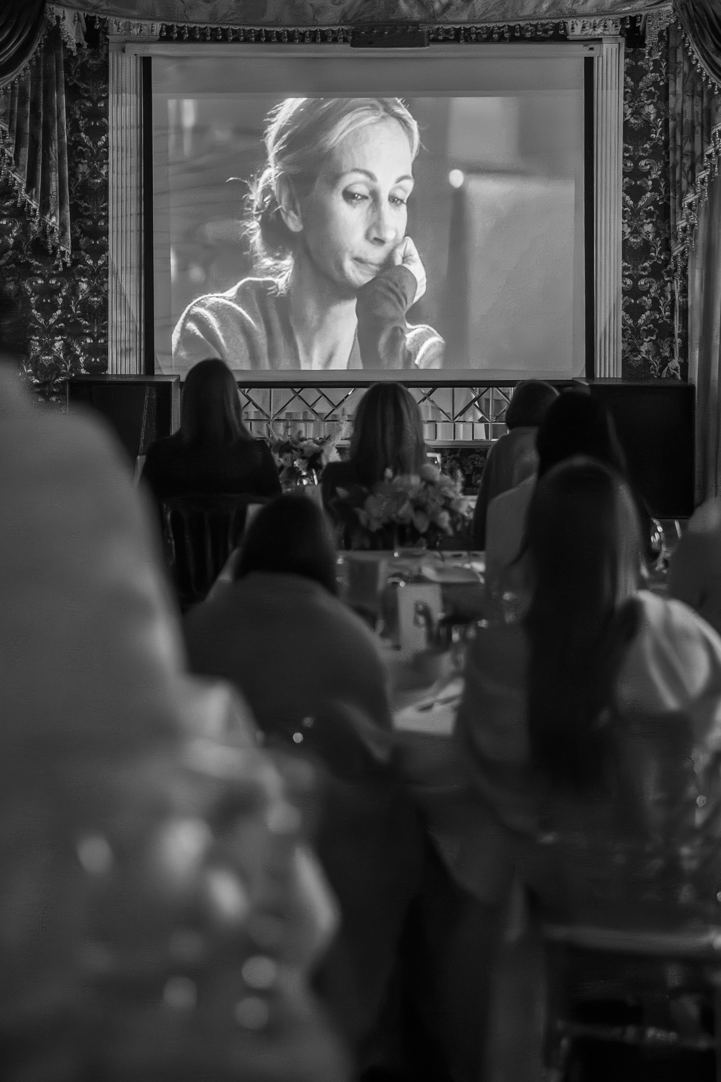 Репортаж | Кинопоказ. Фотограф Илья Силин