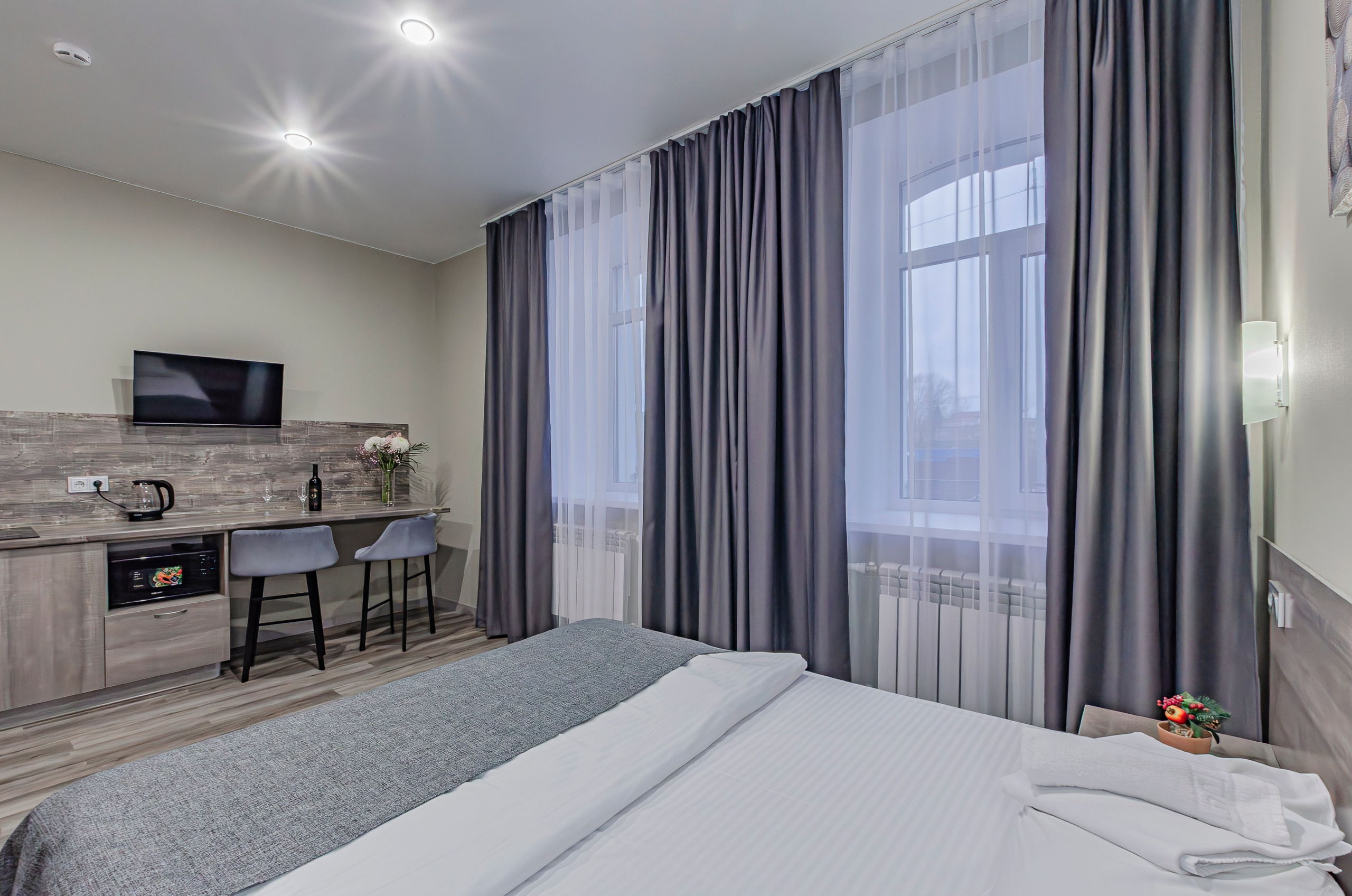 Отель Берисон. Nataliphotokzn.ru Фотограф. Казань. Интерьерная съёмка