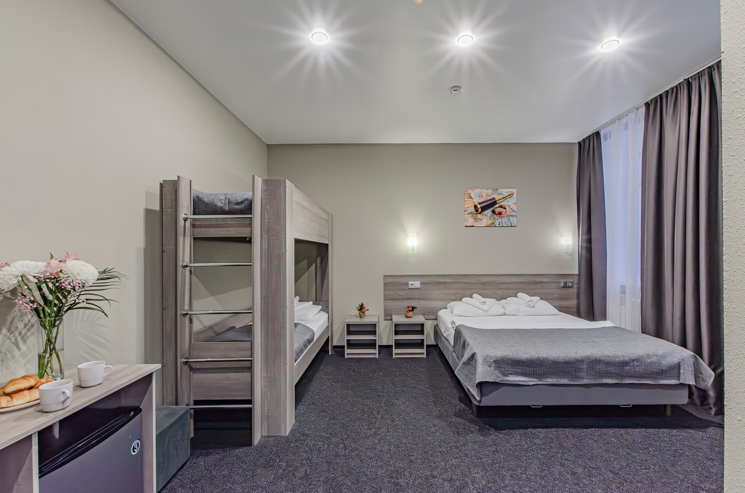 Отель Берисон. Nataliphotokzn.ru Фотограф. Казань. Интерьерная съёмка