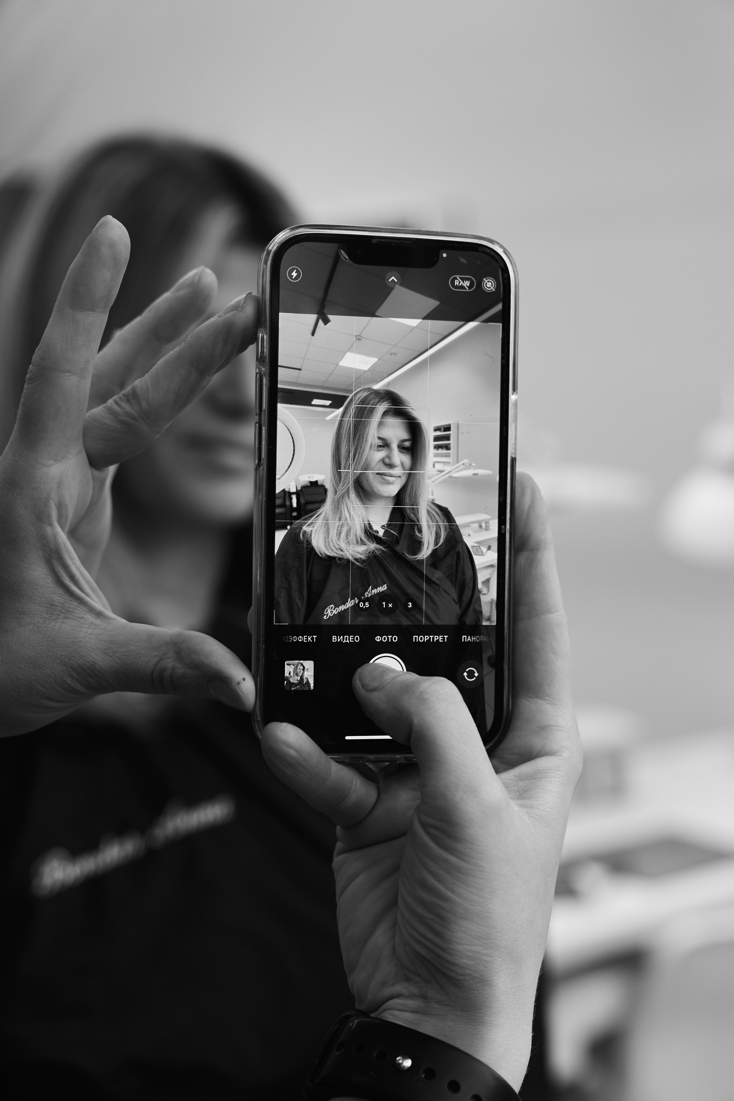 Контент для салона. Фотограф в Ростове-на-Дону