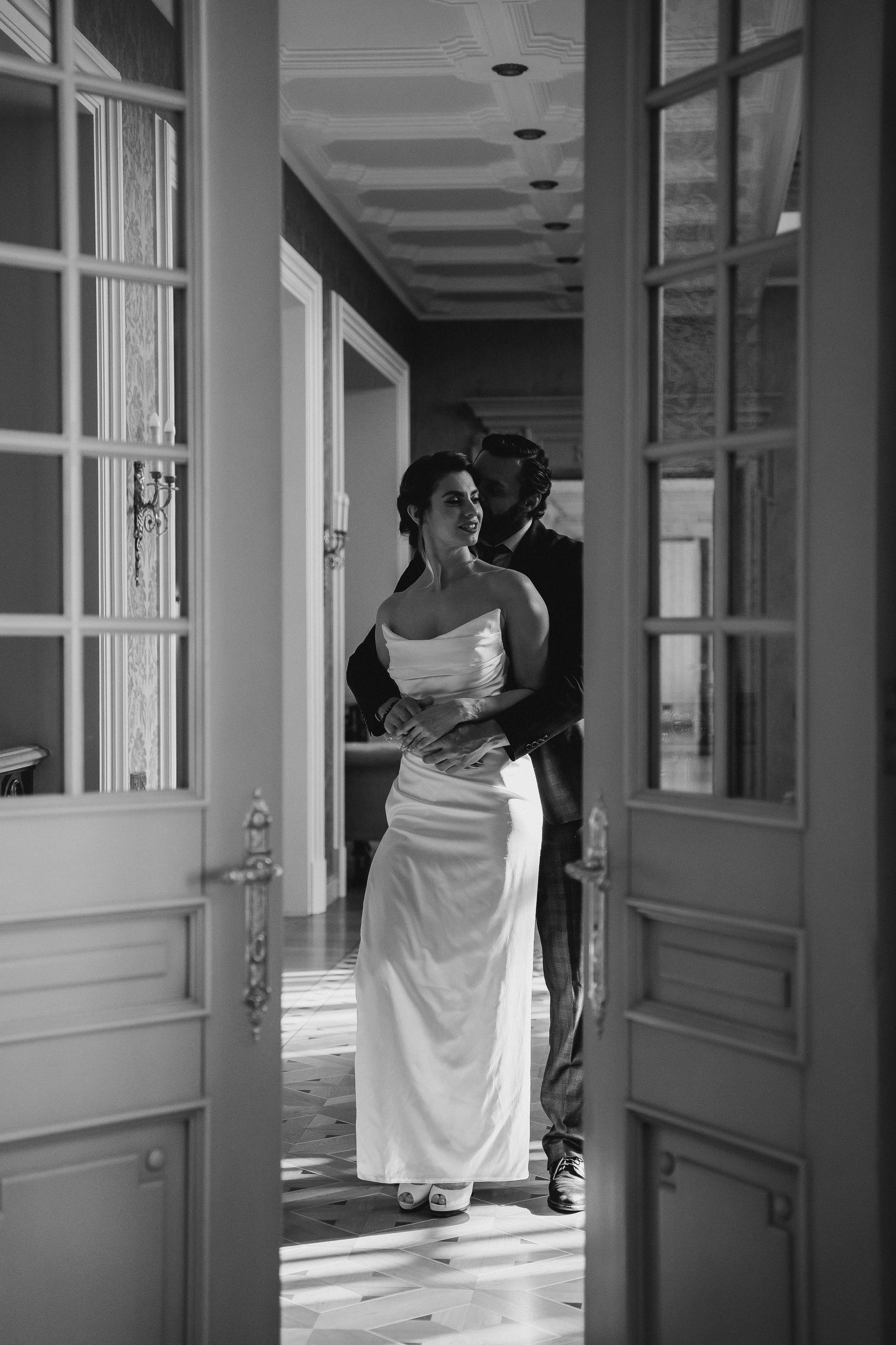 Москва (Вилла Микетти). Свадебный фотограф Наталья Помазкина | Репортаж Екатеринбург Москва