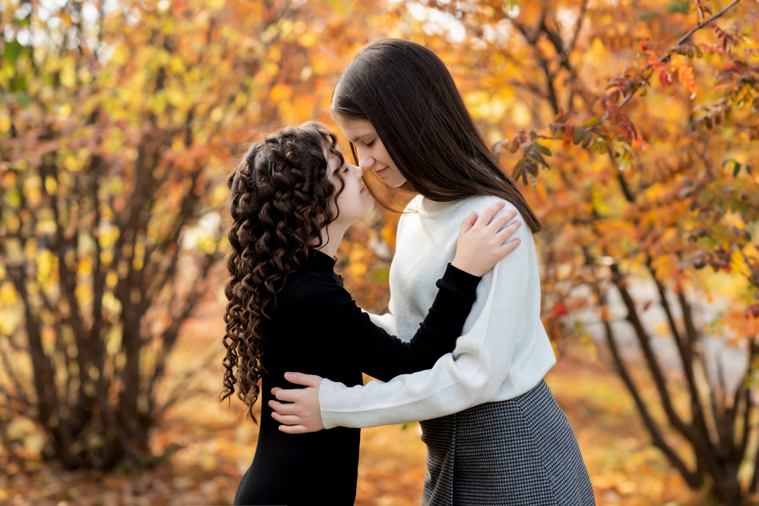 Дети. Фотограф Елена Ситникова