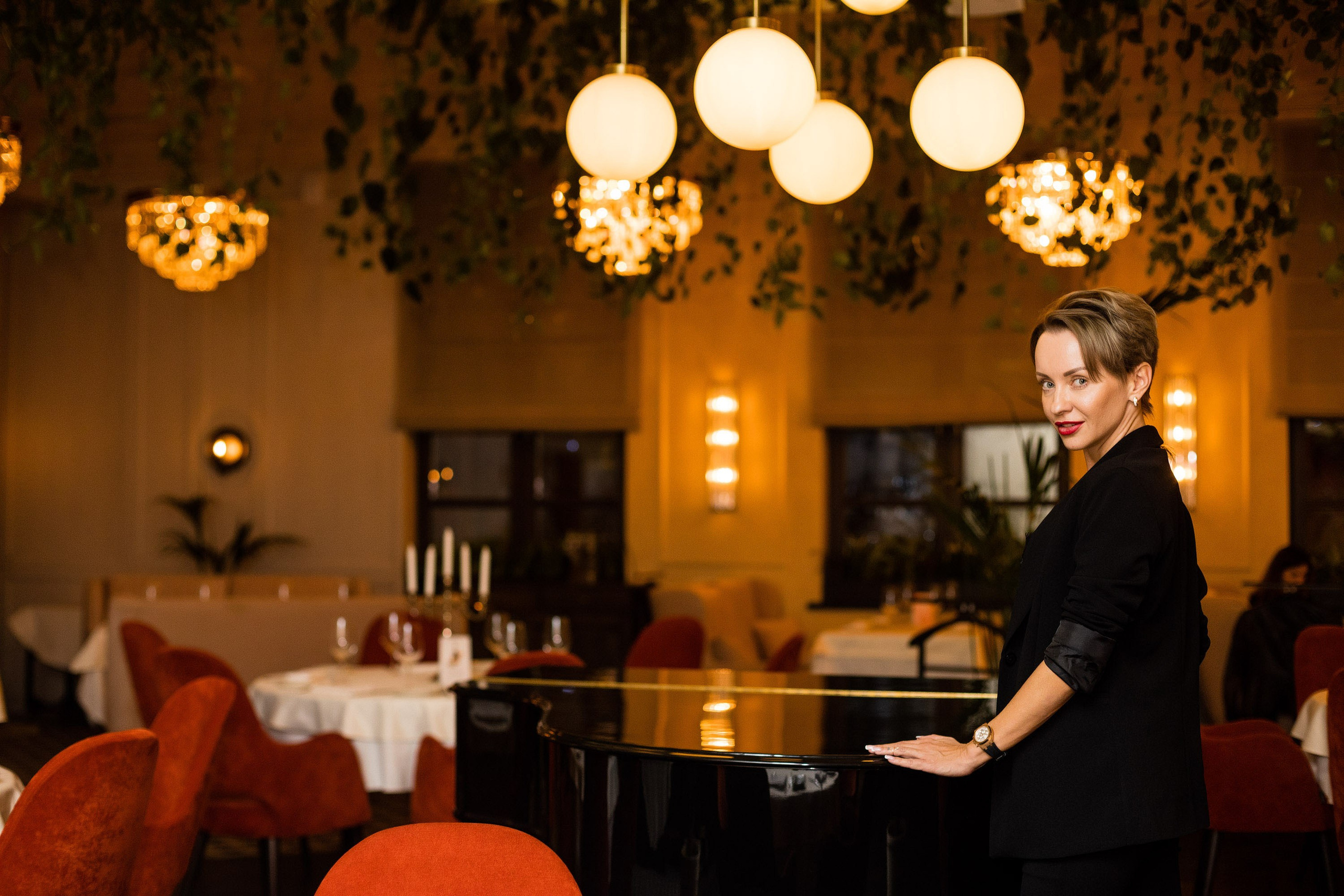 Hennesy Evening. Руслан Плахтеев