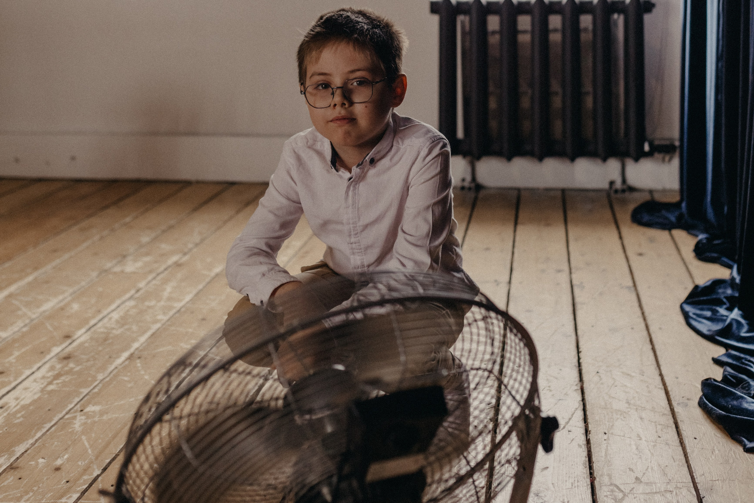 Новогодняя история большой семьи. Семейный фотограф lifestyle в Новосибирске Елена Шпилевая