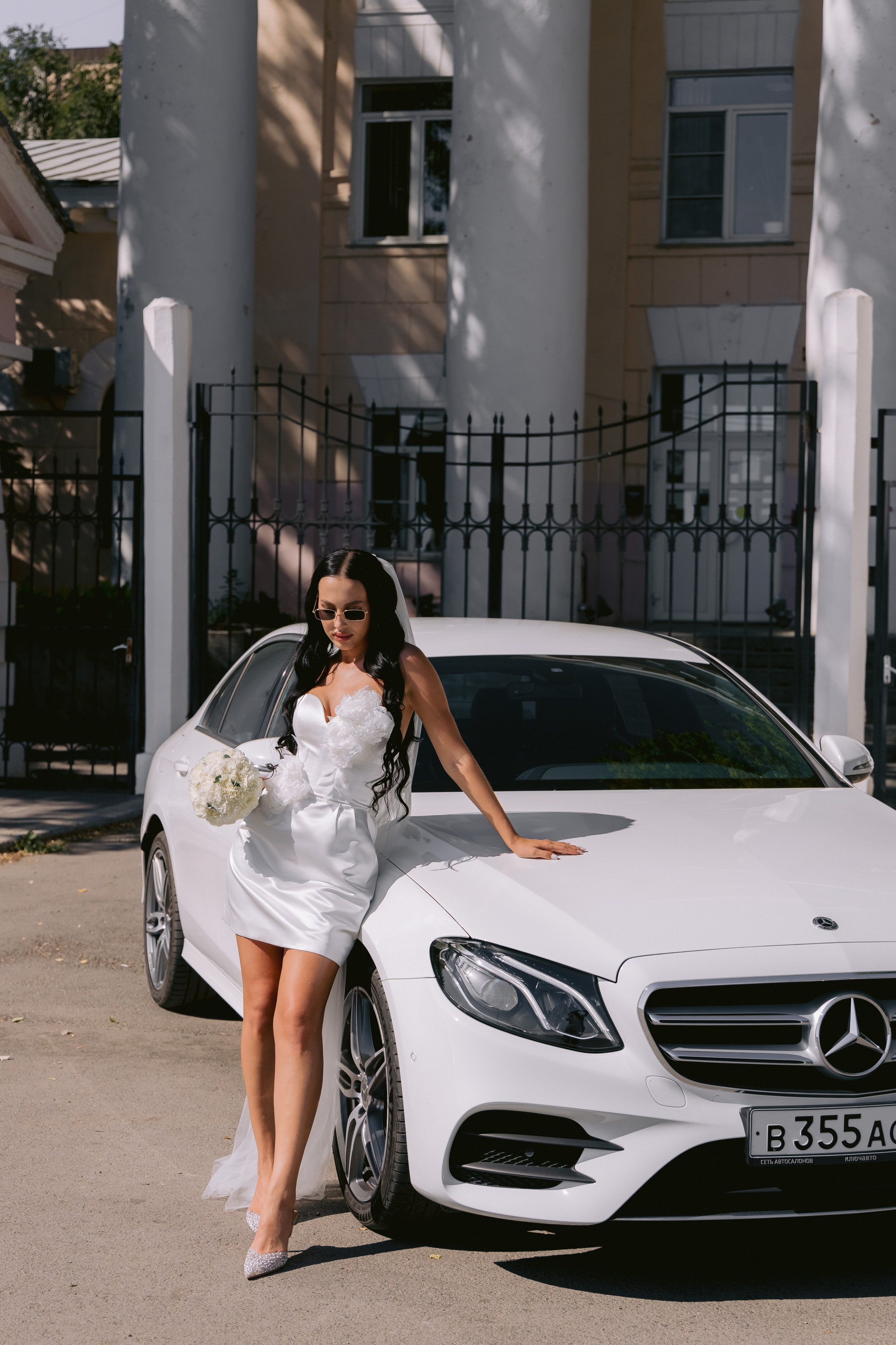 Виктория, Никита (ЗАГС и прогулка). Фотограф Волгоград Кристина Прохоренко