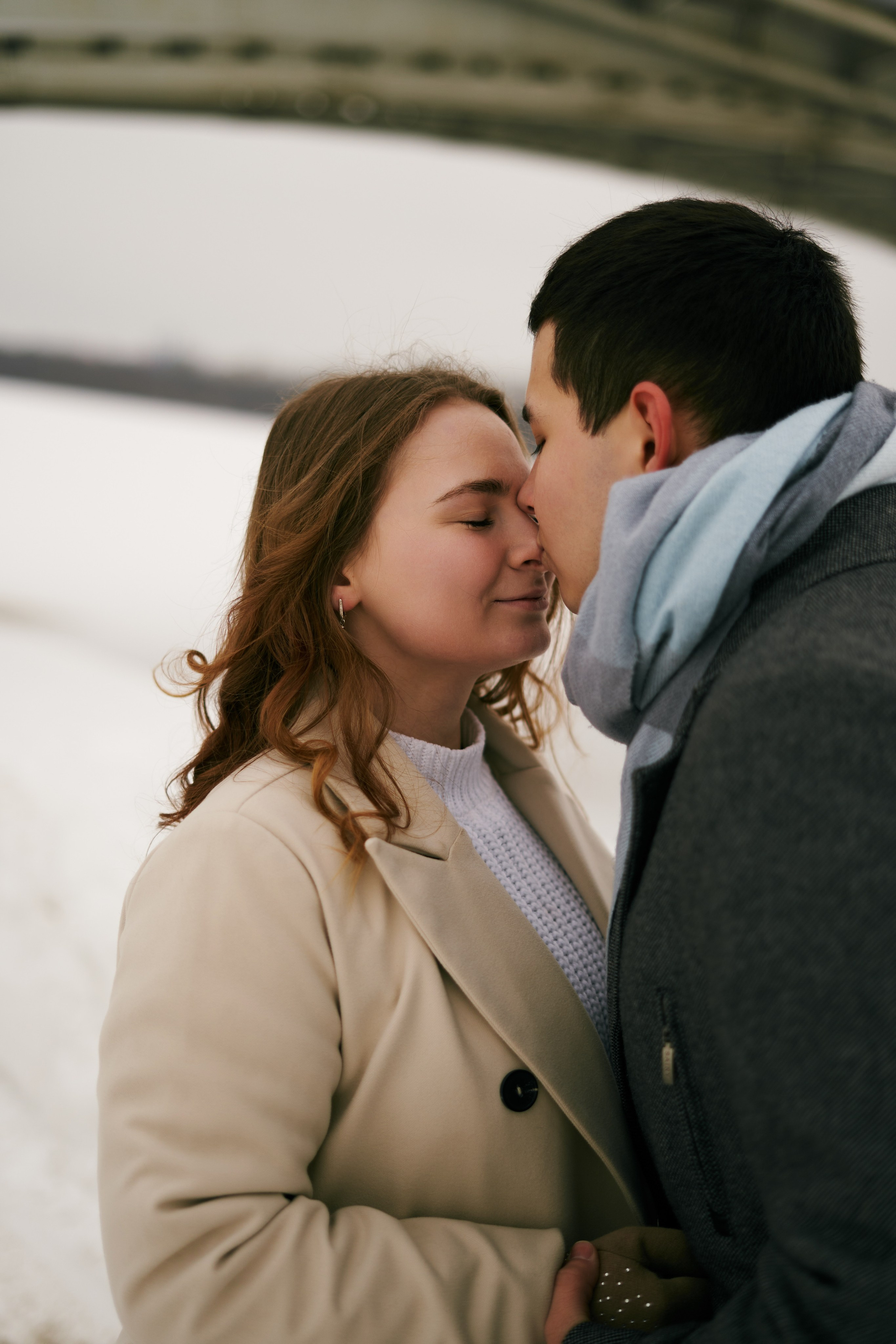 Даша и Максим. Фотограф в Нижнем Новгороде Невоструева Анна