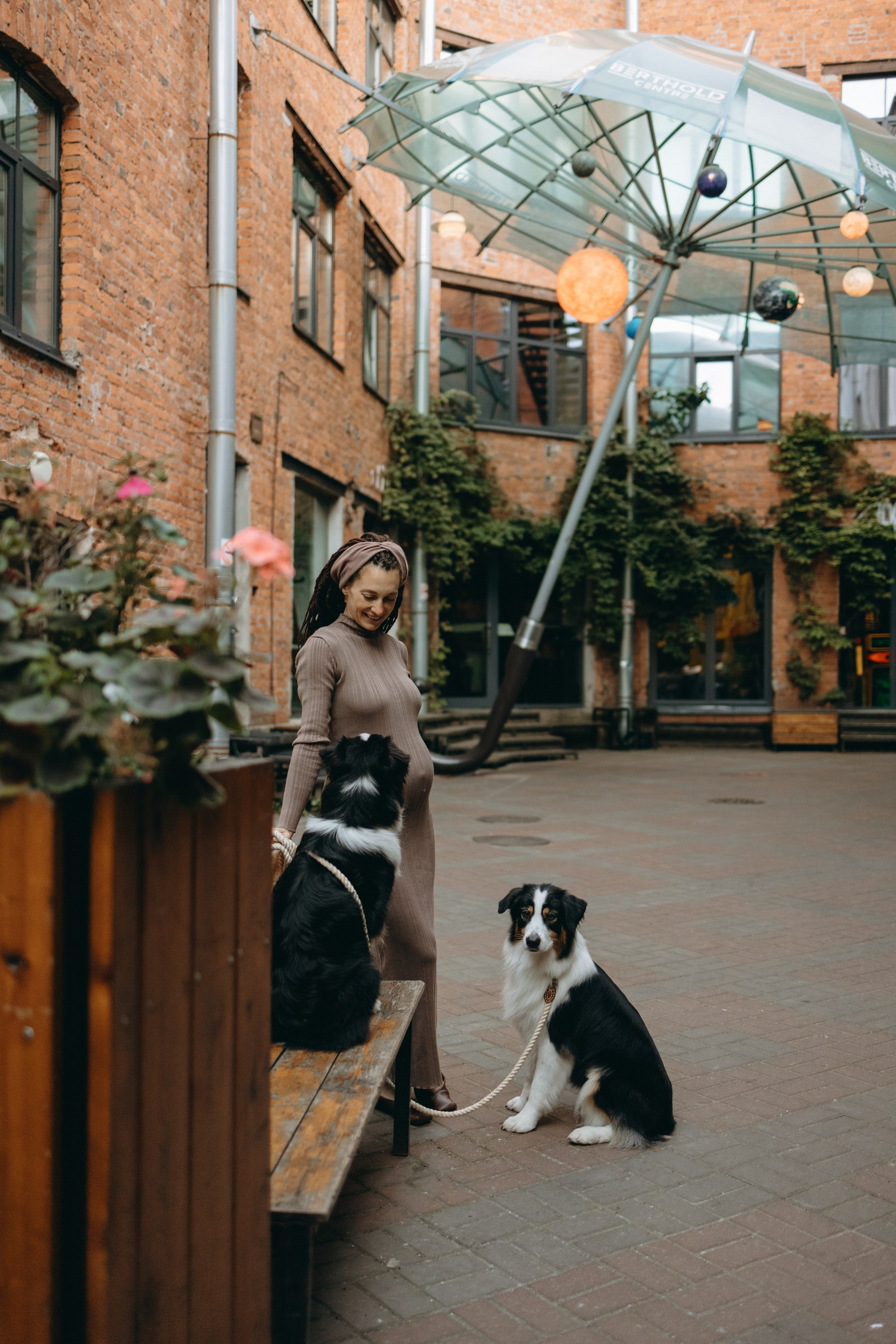 Катя и ее девочки. Фотограф — Анималист | Санкт-Петербург