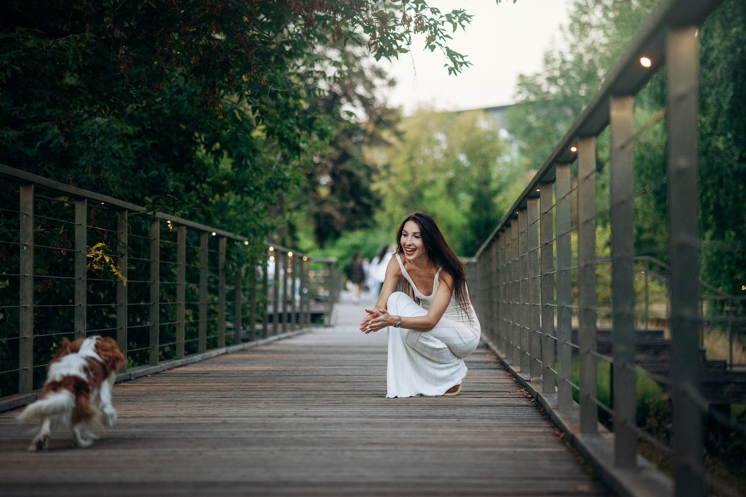 Юлия и Мия. Фотограф — Анималист | Санкт-Петербург