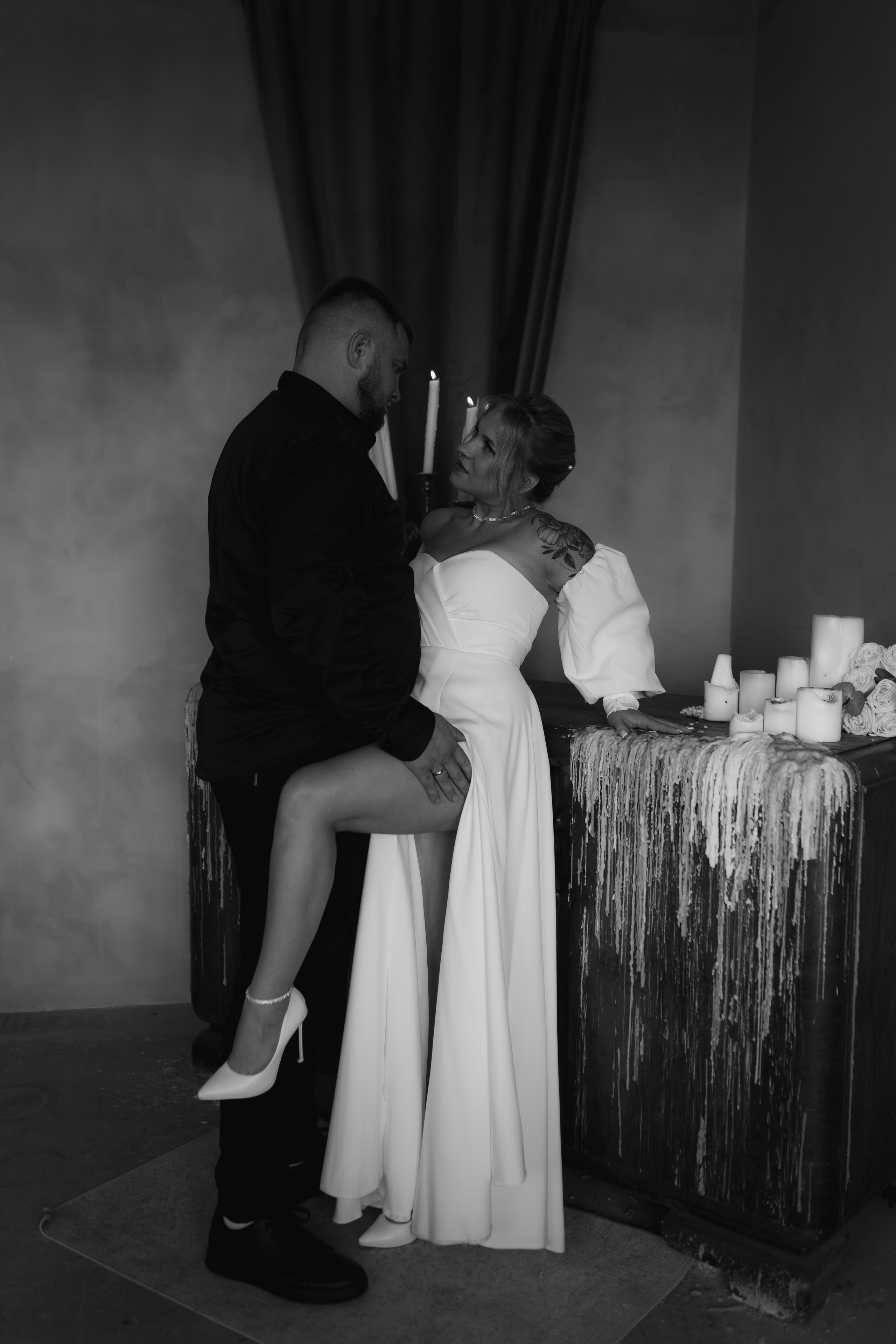 Даша и Вадим