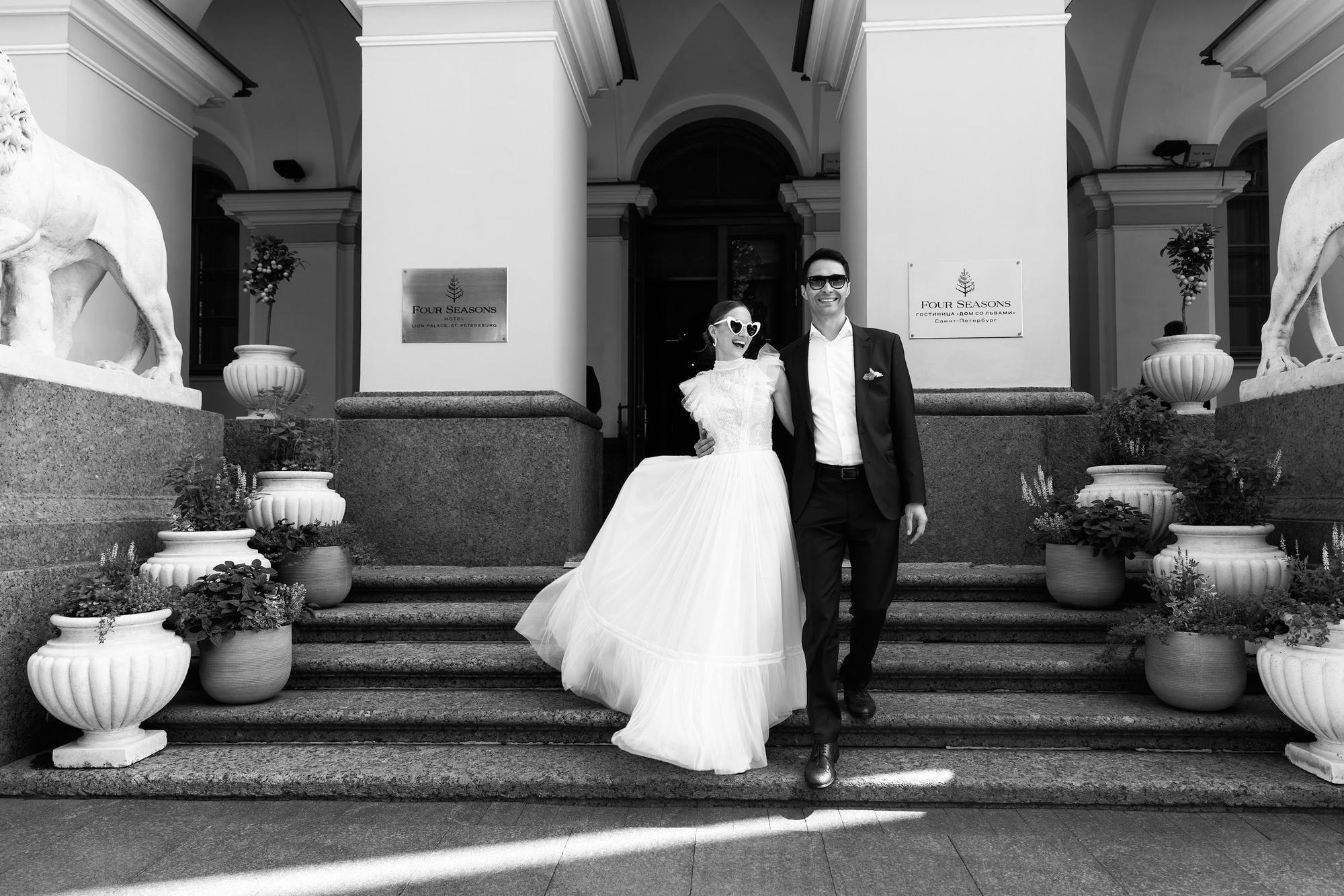 СЕРГЕЙ | АЛИНА. Свадебный фотограф в Санкт‑Петербурге Елена Пчельникова