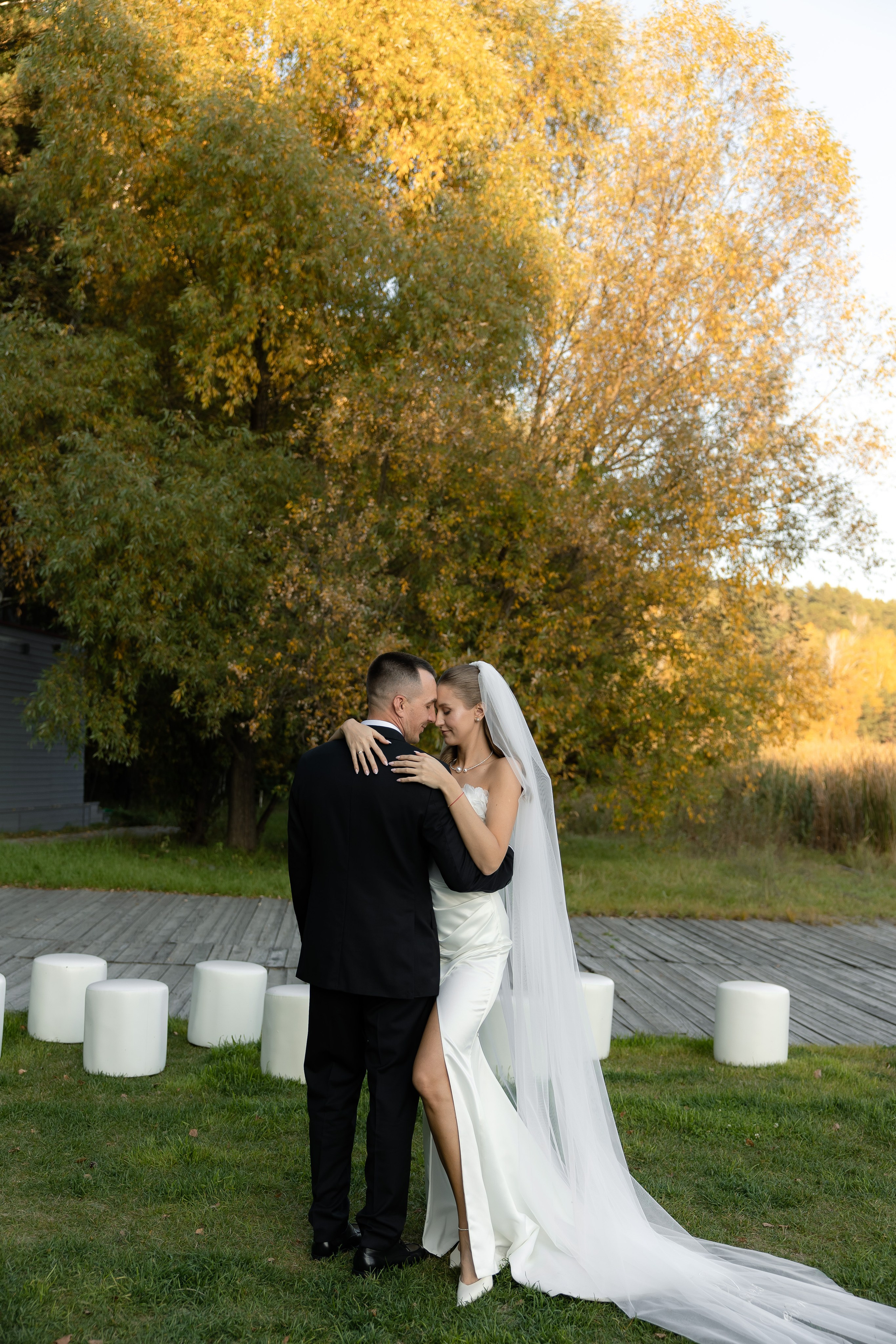 Олег и Варя. Свадебный и семейный фотограф в Новосибирске Наталья Зорина