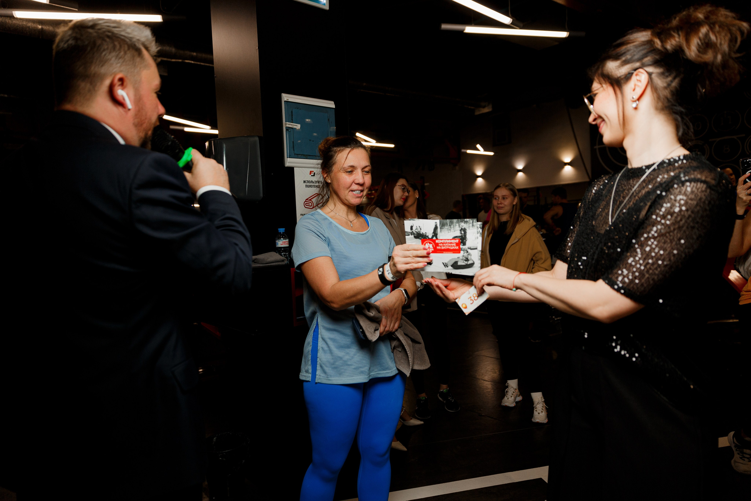 6 ЛЕТ Loft Fitness. Свадебный и репортажный фотограф в Ярославле Евгений Шовдин