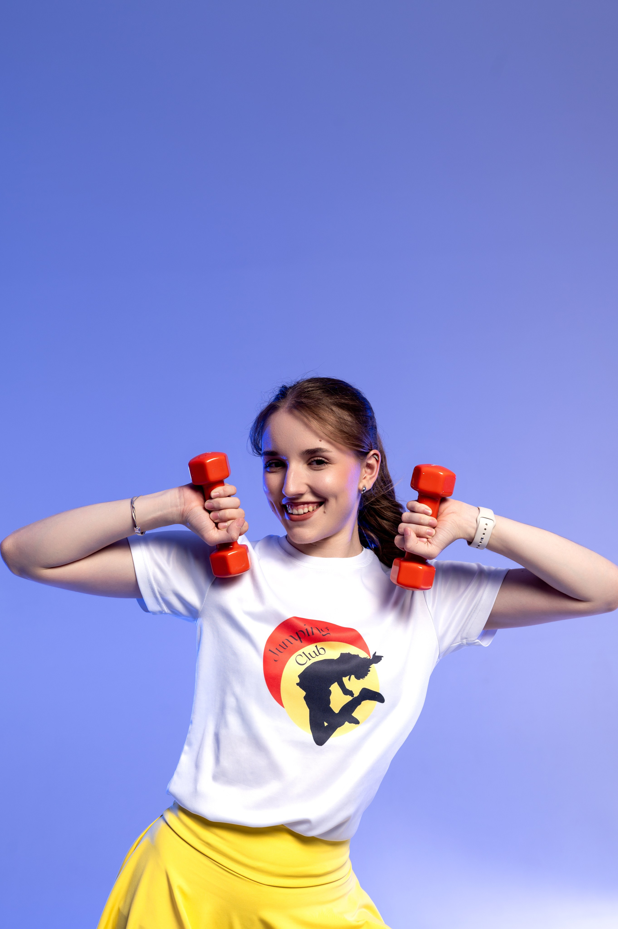 Джампинг. Июнь, 2025. Спортивный фотограф в Туле и Тульской области. Файсханова Фото Спорт