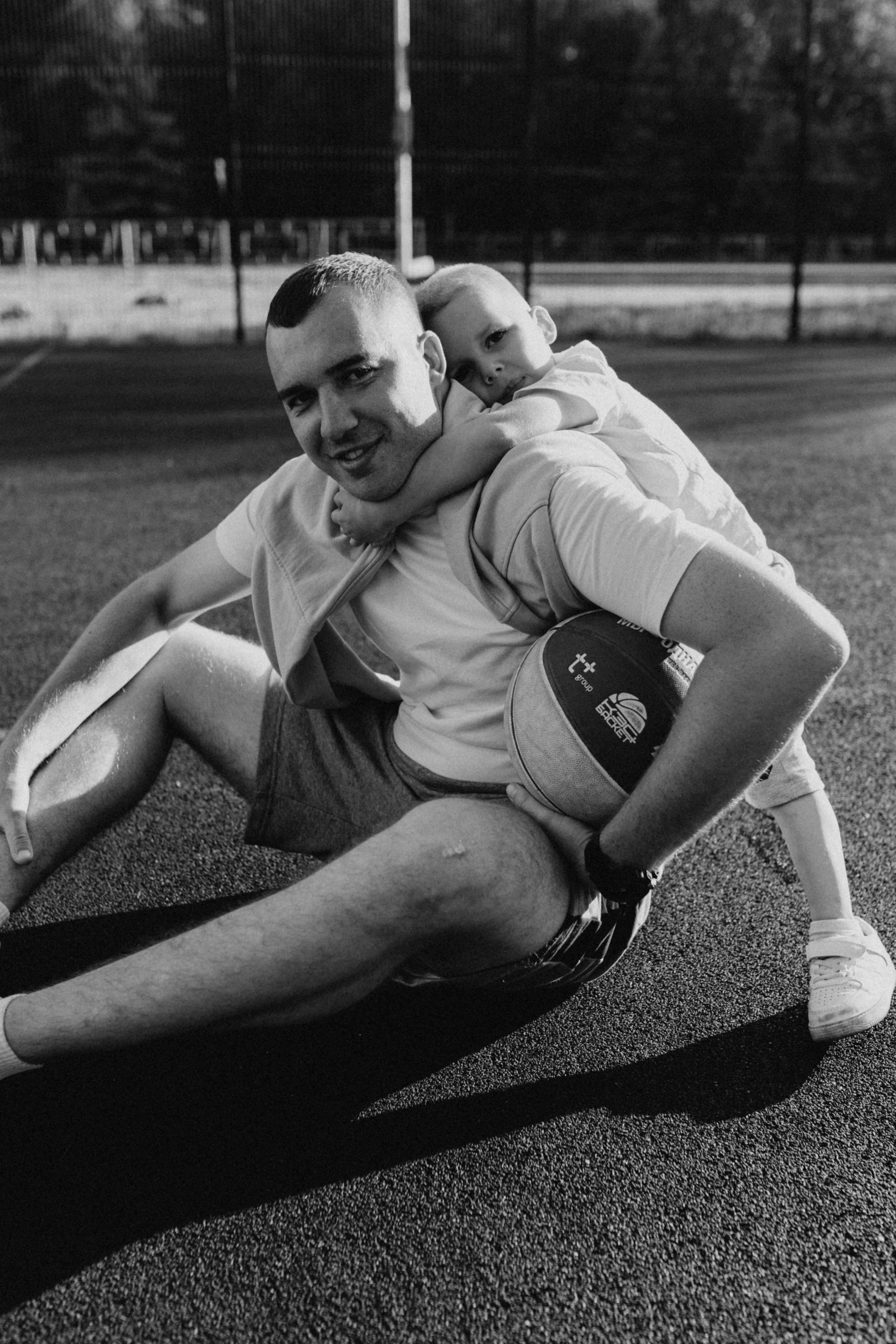 Баскетбол. Фотограф Александра Кузнецова