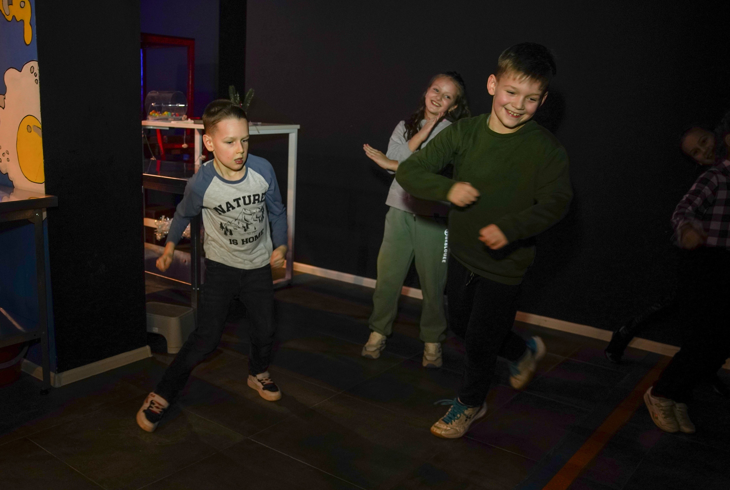 Кулинарный день рождения. Семейный и детский фотограф в Нижнем Новгороде