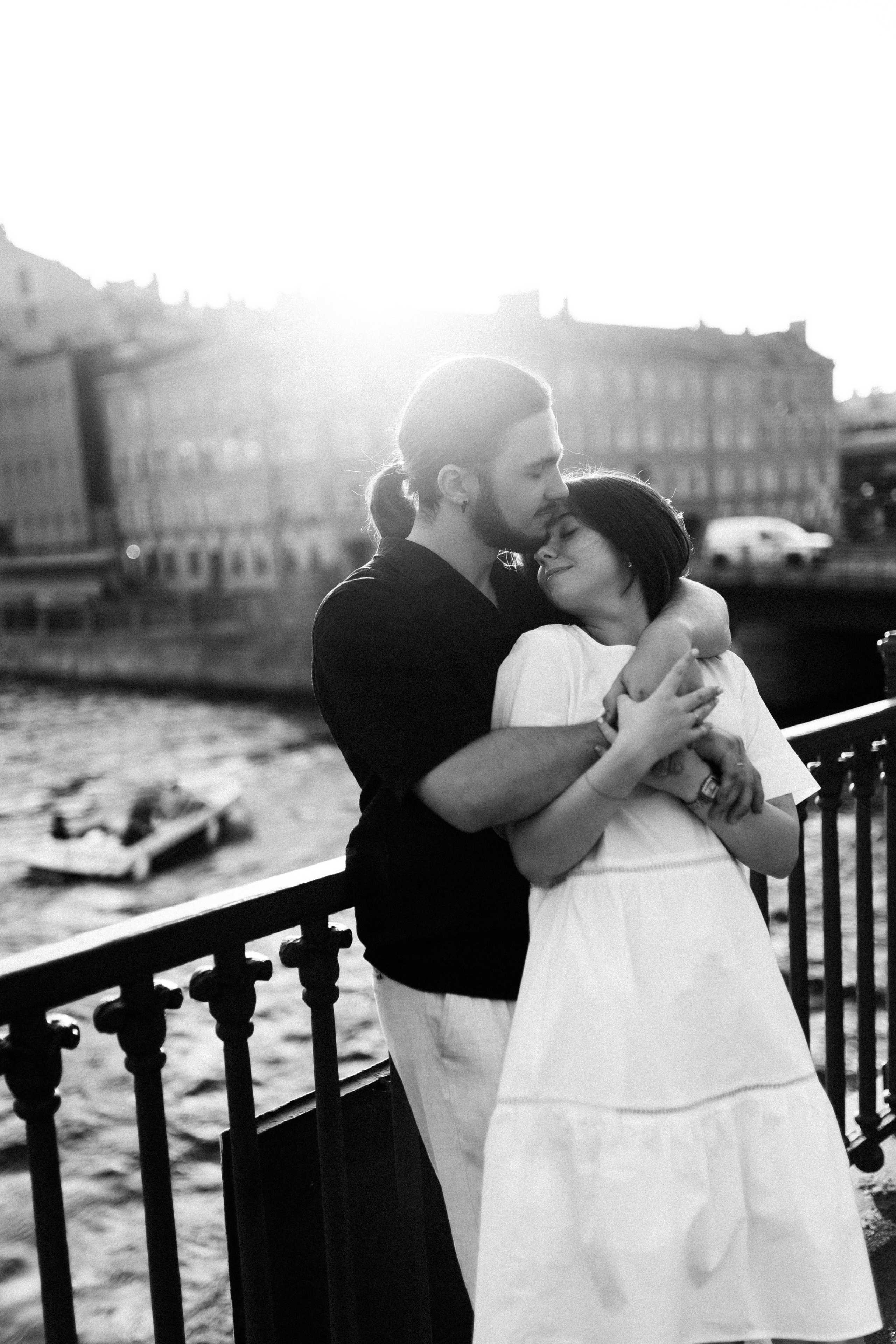 Ангелина и Иван. Фотограф в Санкт-Петербурге