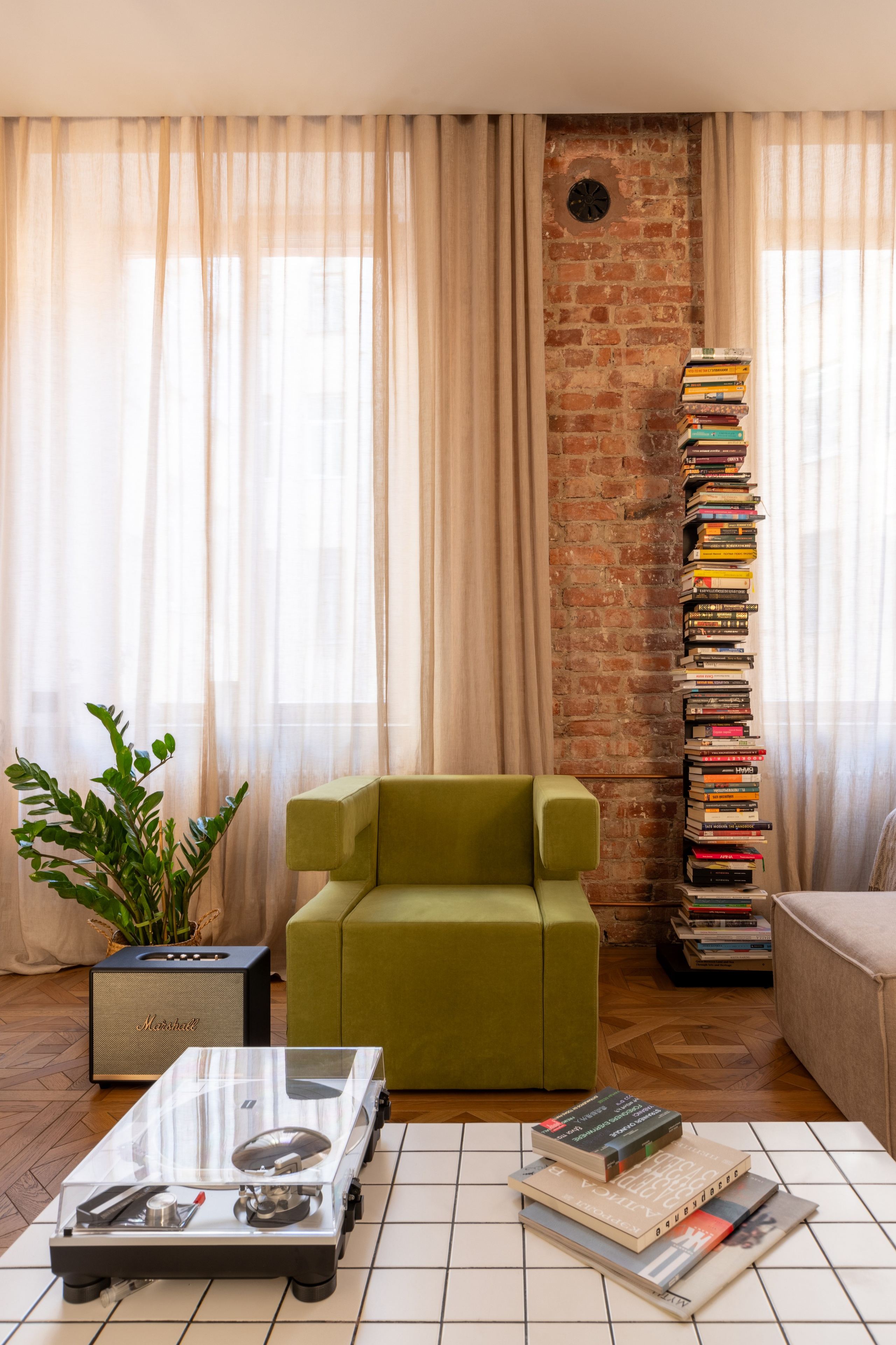 Жить на 9-й Советской. Полина Носкова интерьерный фотограф